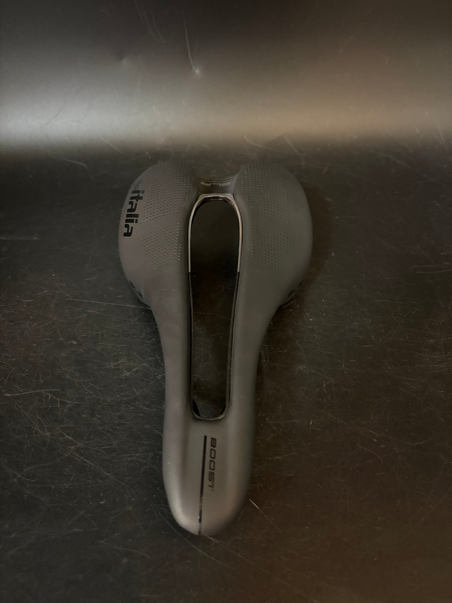 Selle Italia SLR Boost Superflow Saddle S3 Black 130mm