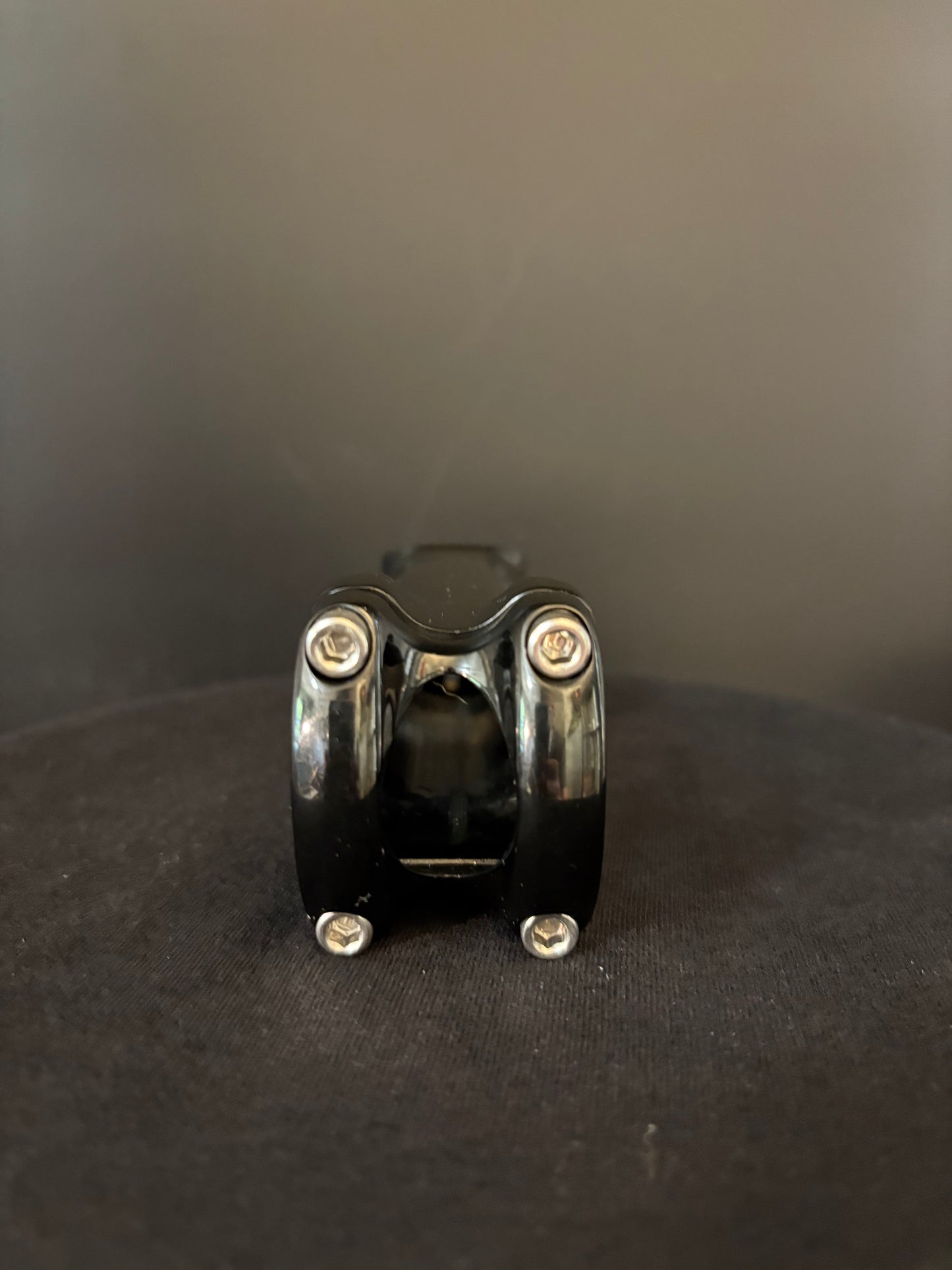 Nitto UI-27BX Stem Black 100mm 31.8 17deg