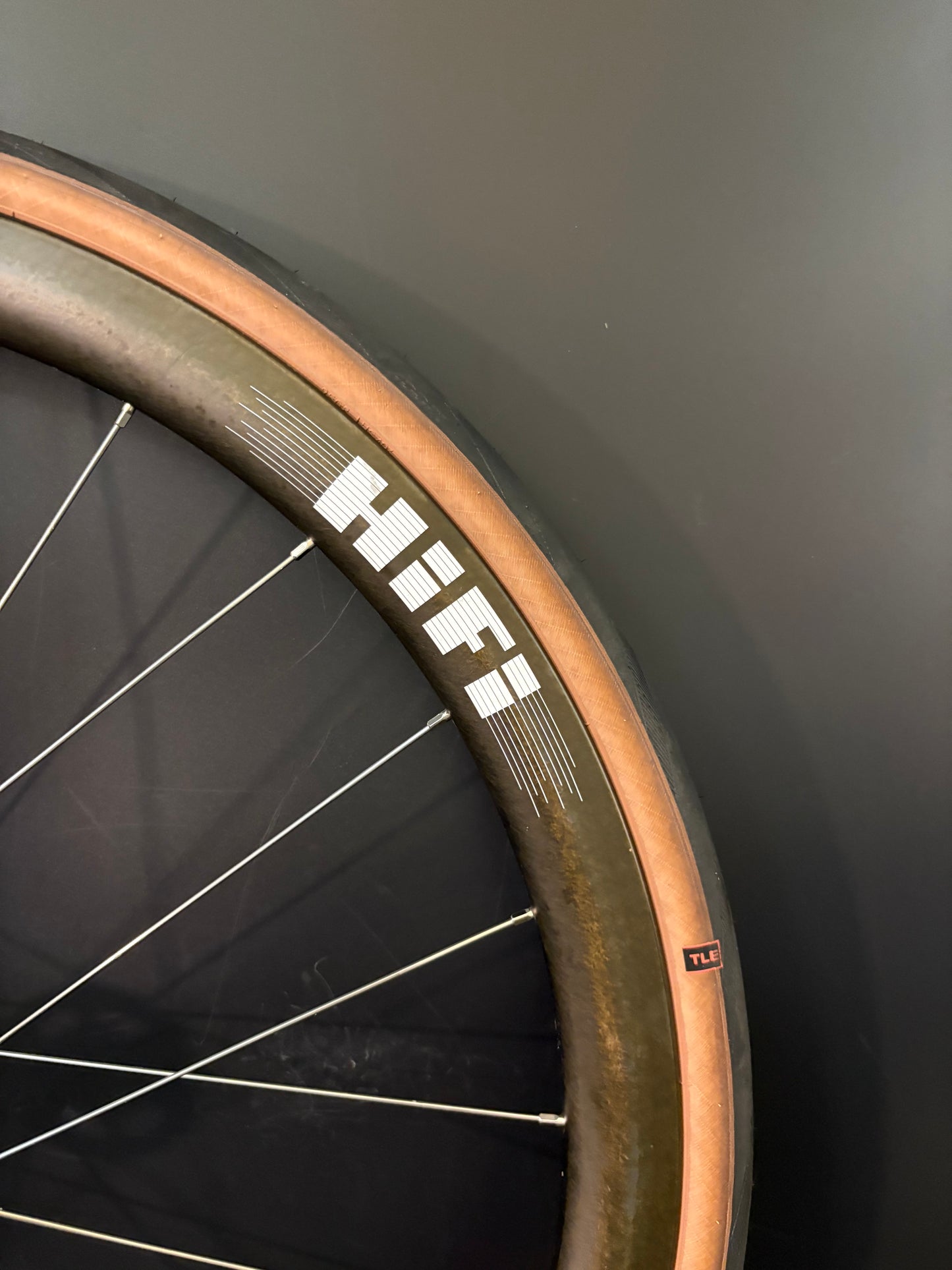 HiFi EP38 + LP55 Carbon Clincher Wheelset 24/28h