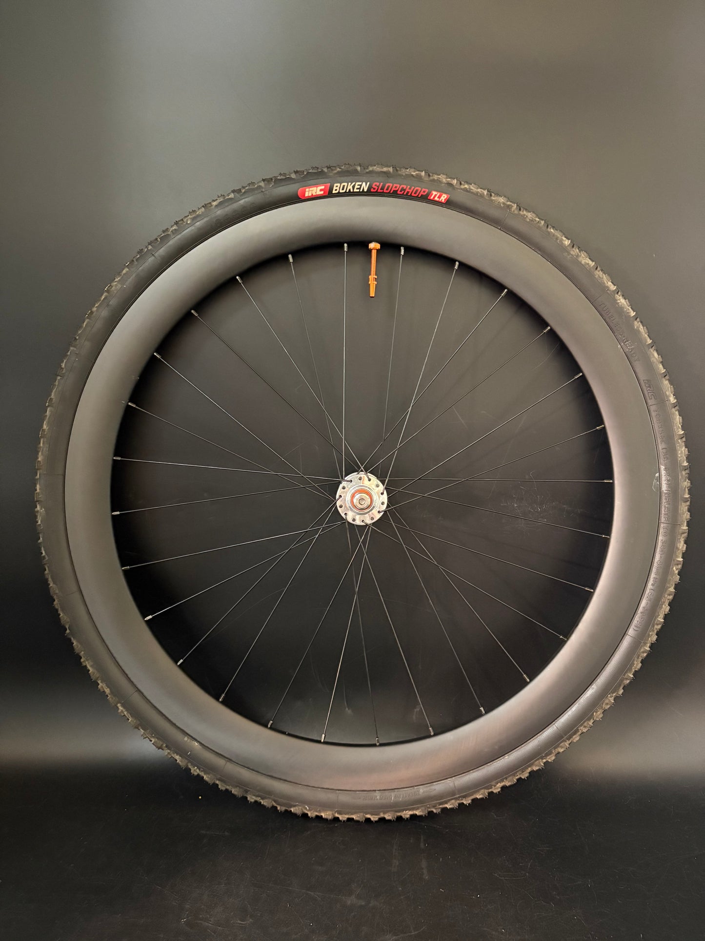 Light Bicycle AR45 Carbon Clincher / Raketa Wheelset 28h