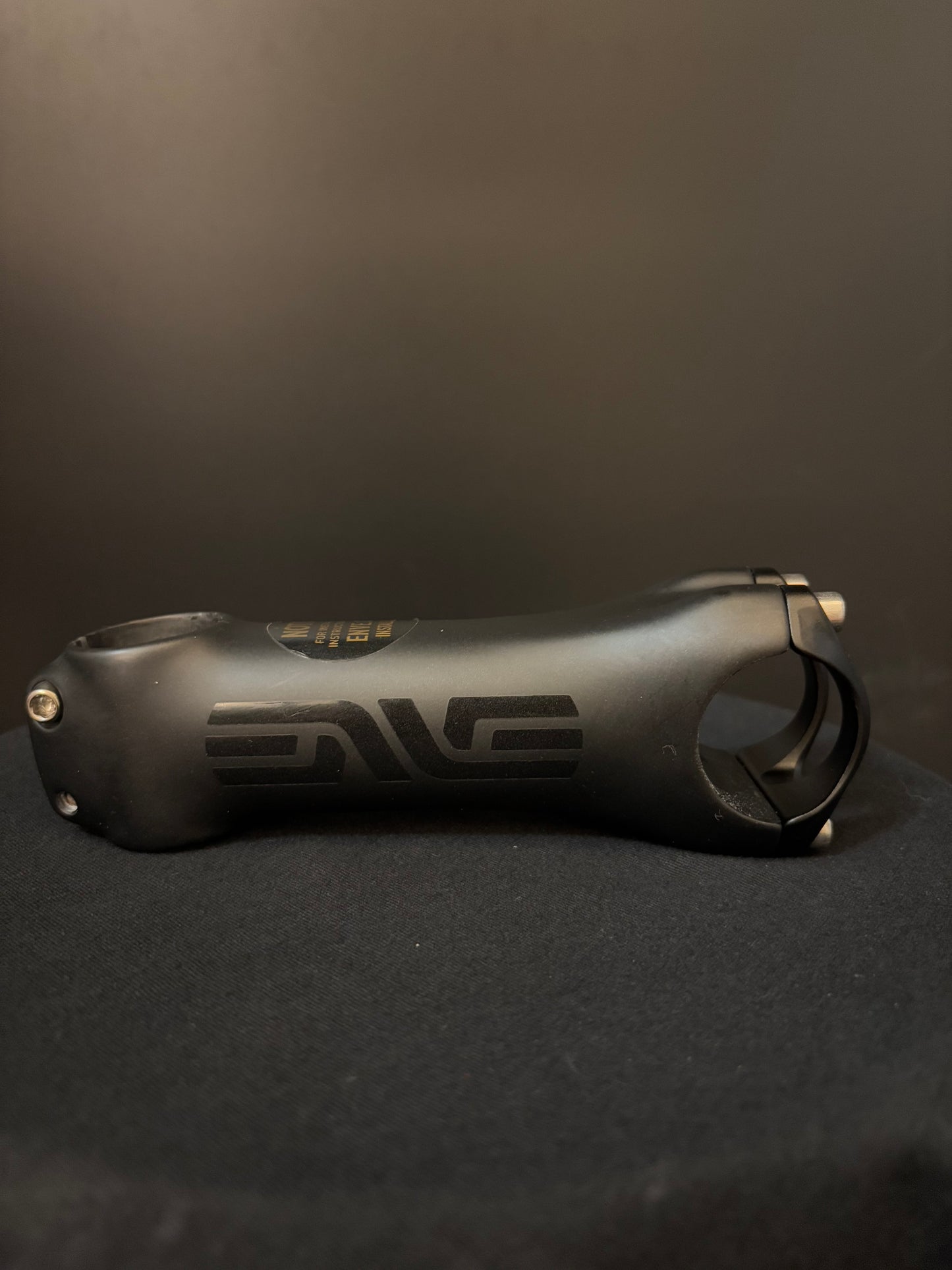 Enve Stem Carbon 120mm 31.8 6deg