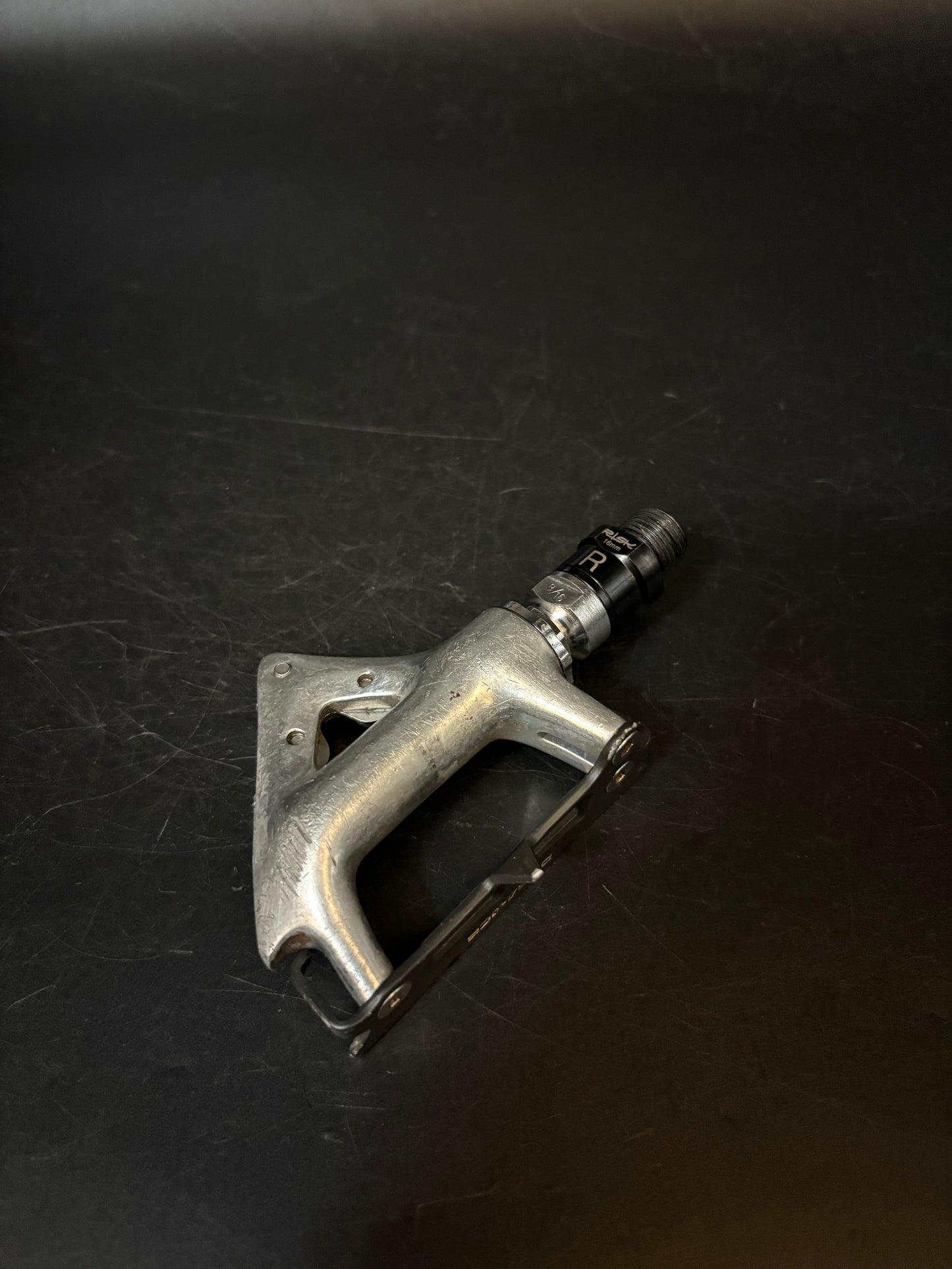 Dura Ace PD-7400 Pedal Setup