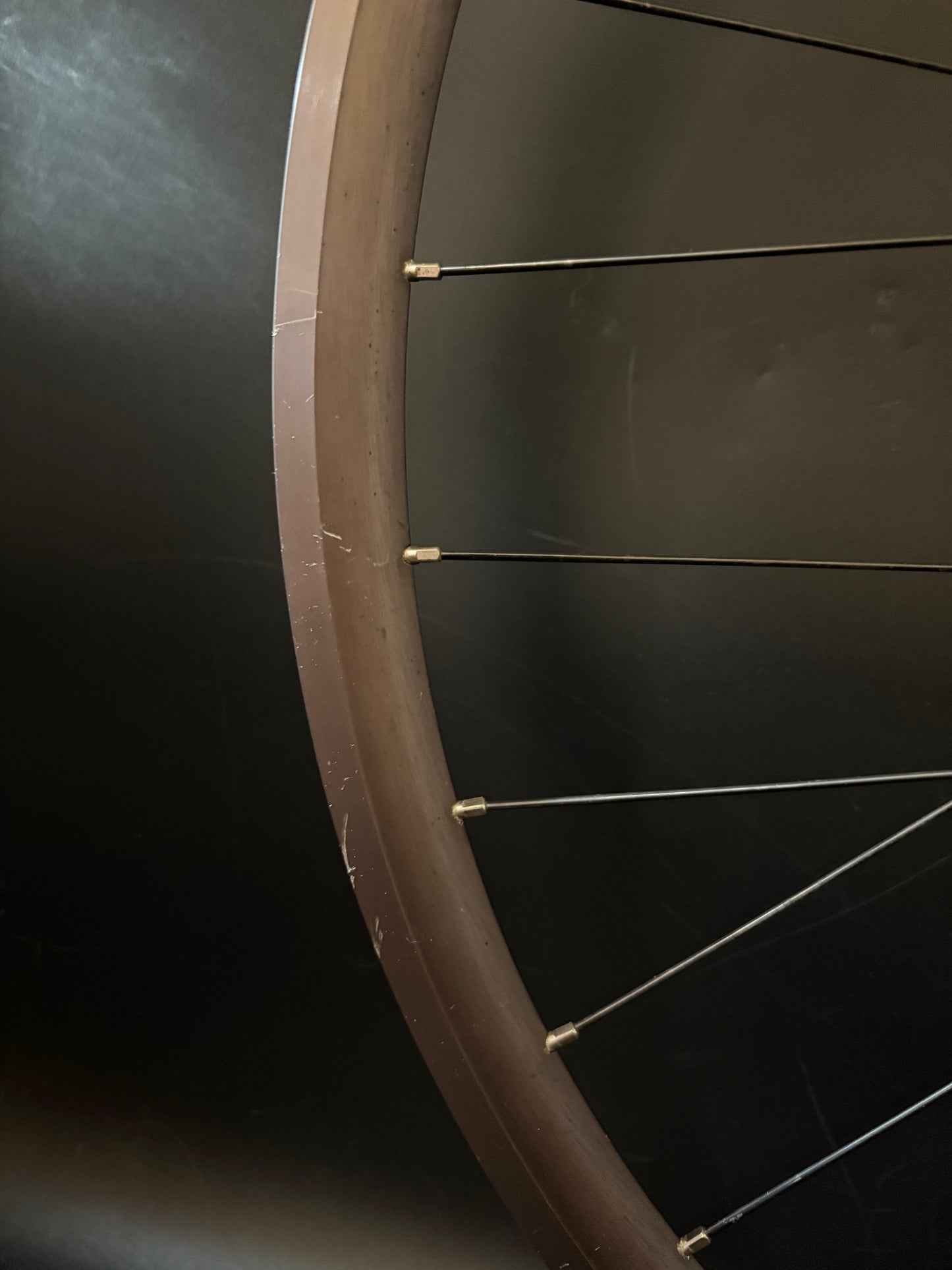 H Plus Son Archetype Grey / Dura Ace 7600 Wheelset 32h