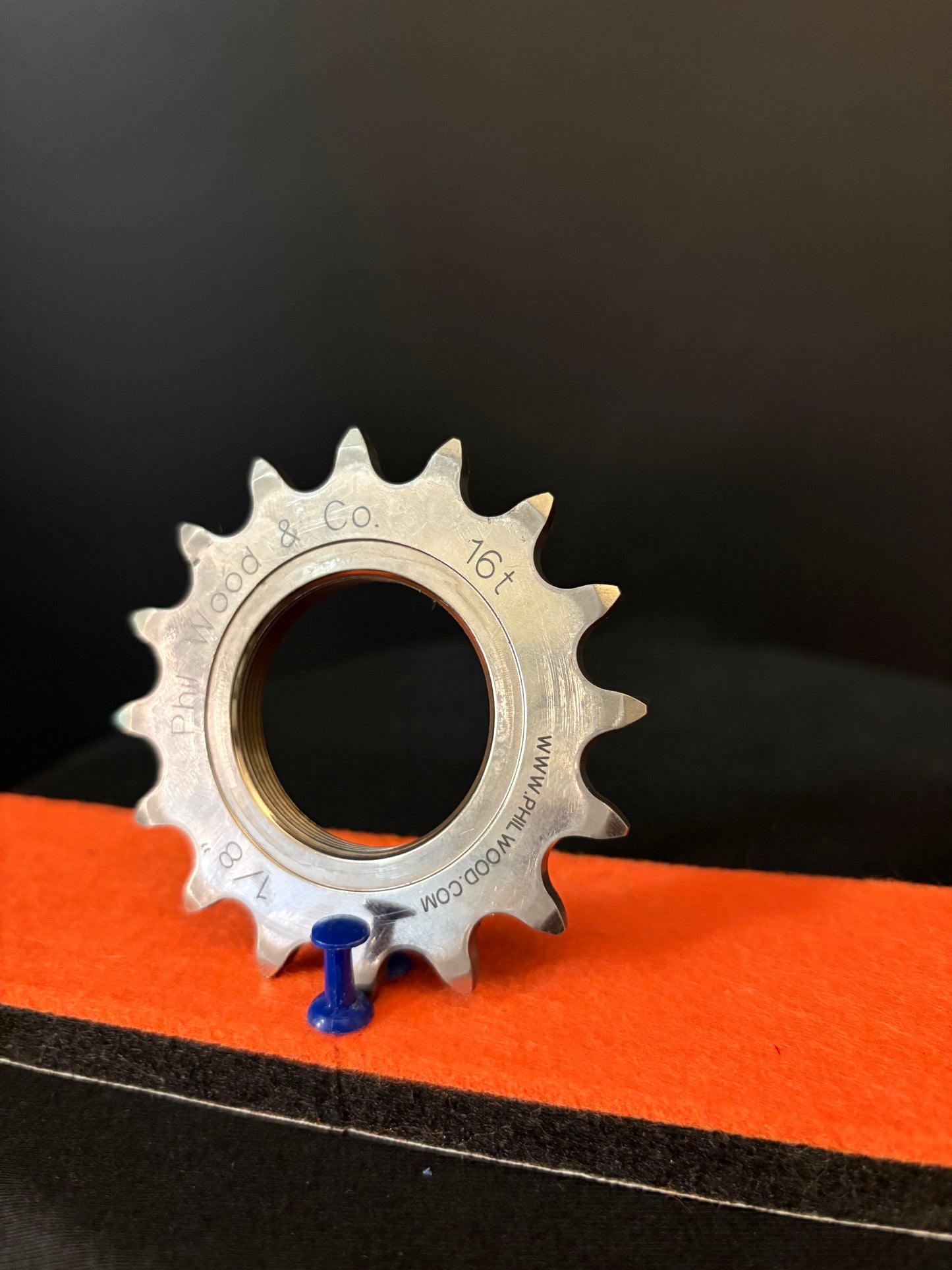 Phil Wood Cog 16t