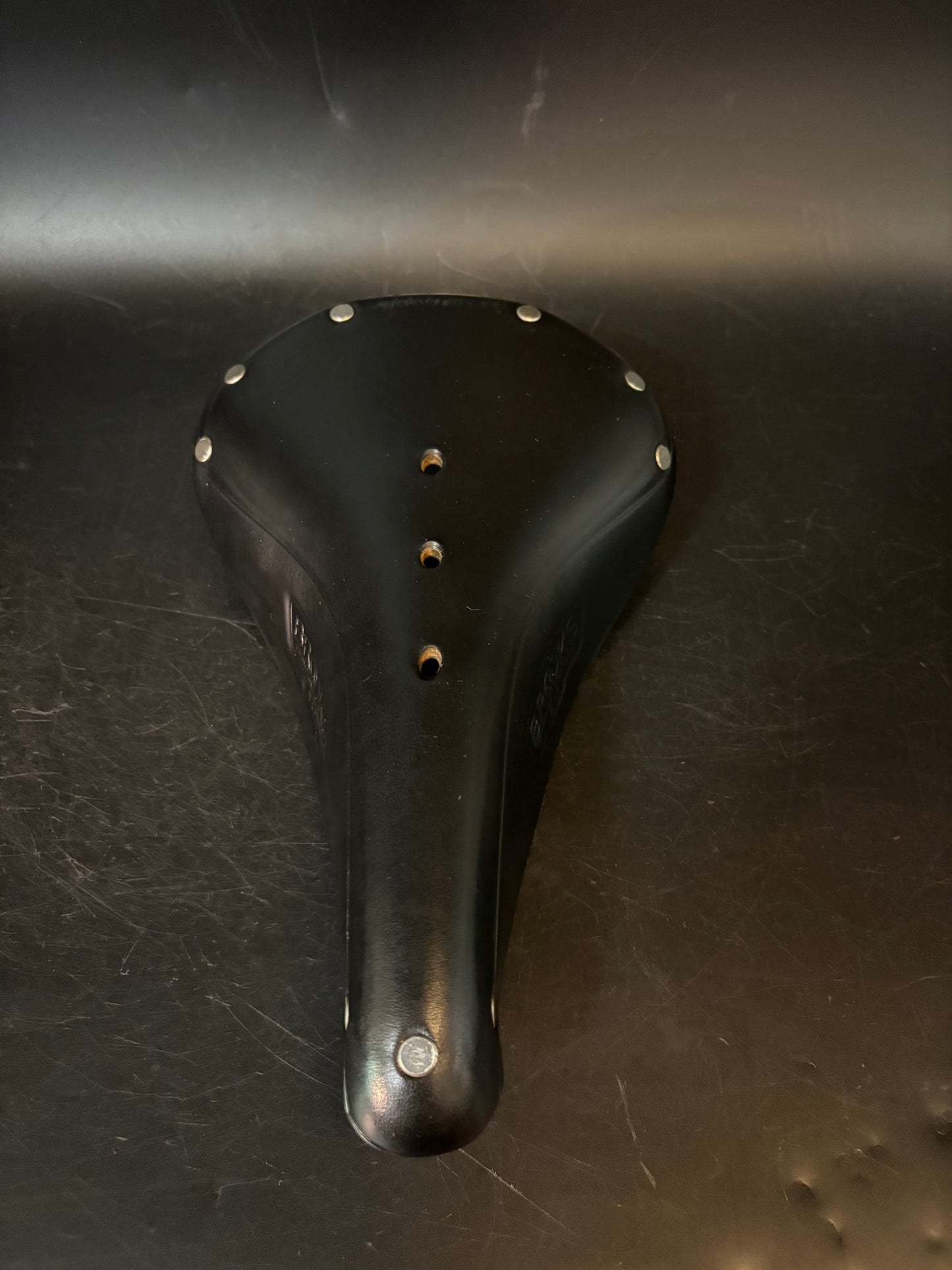 Brooks B17 Leather Saddle Black