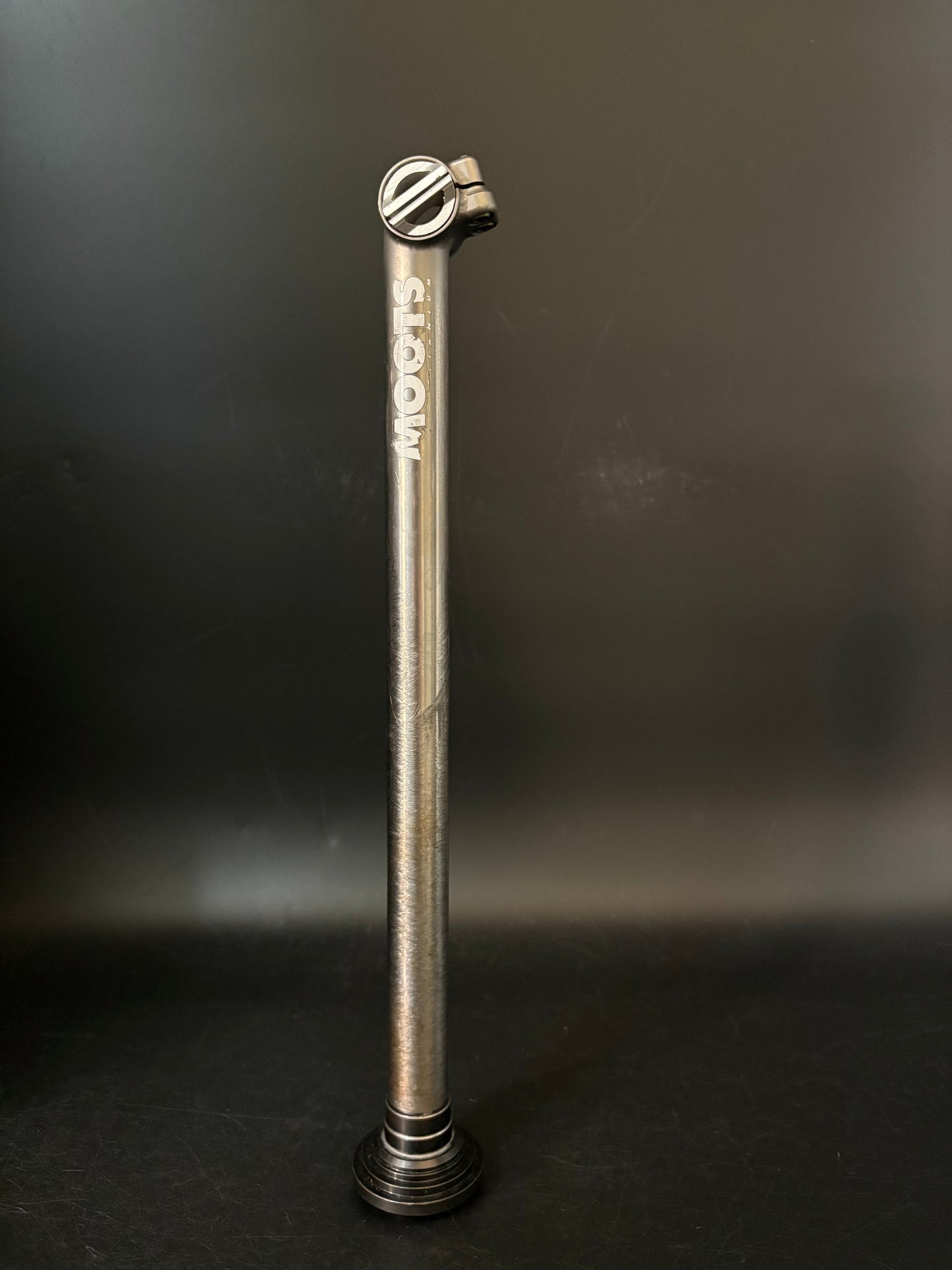 Moots Ti Seatpost 27.2 380mm