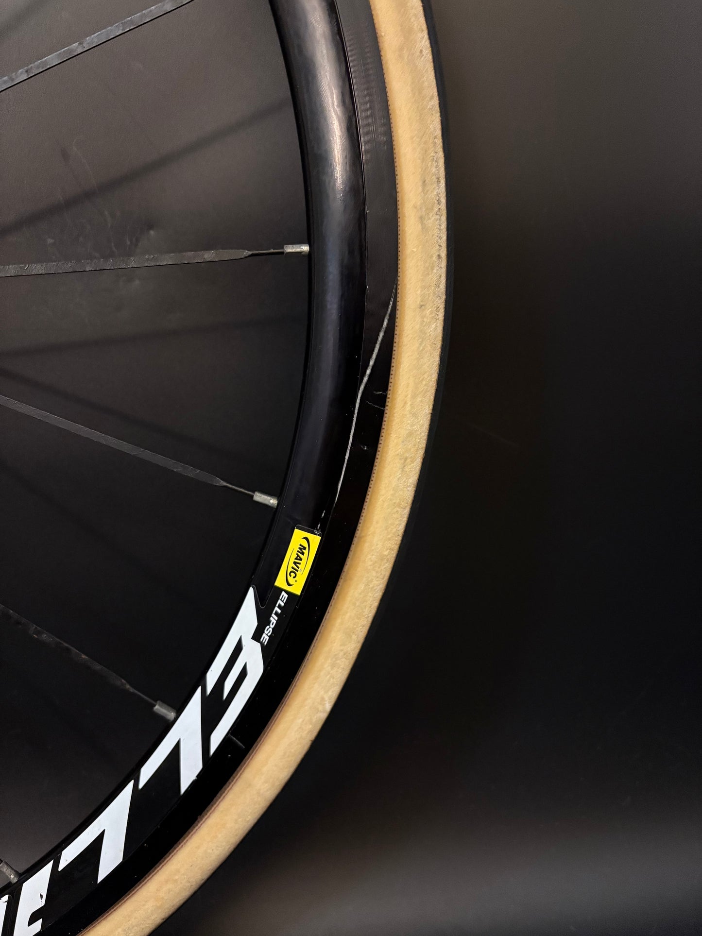 Mavic Ellipse Wheelset 20h