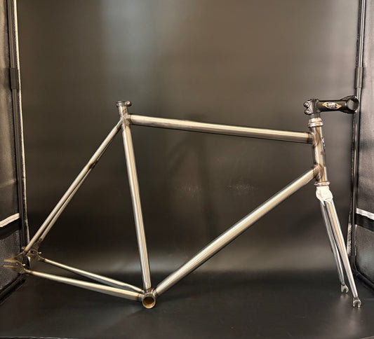 Swobo Folsom Frameset Raw 58cm