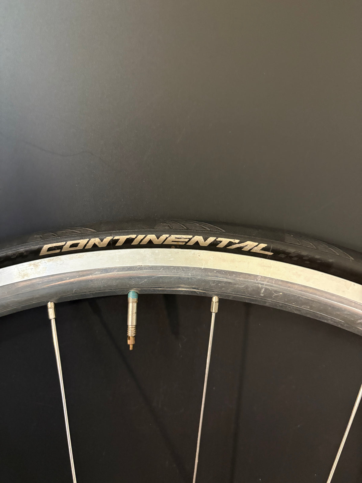 H Plus Son Archetype Silver / DT Swiss Wheelset 20/24h