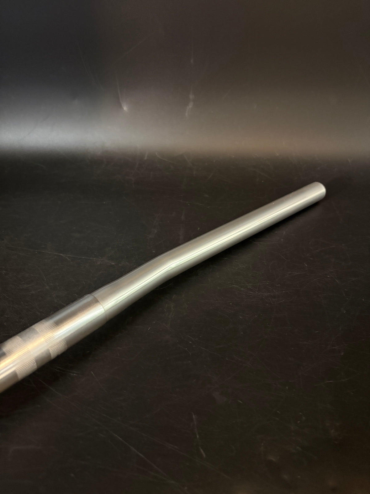 Nitto B861 Slat Handlebar Silver 685mm 25.4