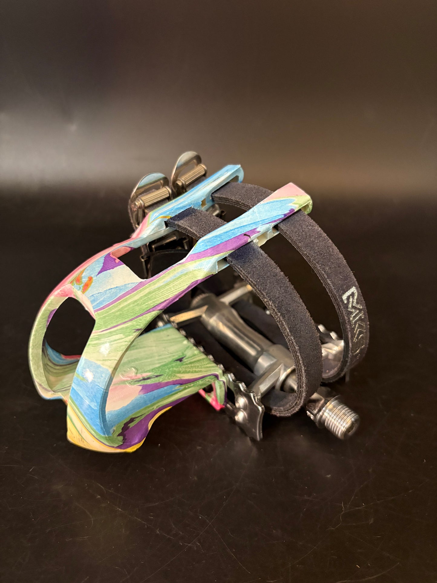 MKS Touring Next / Mash Double Straps Pedal Setup