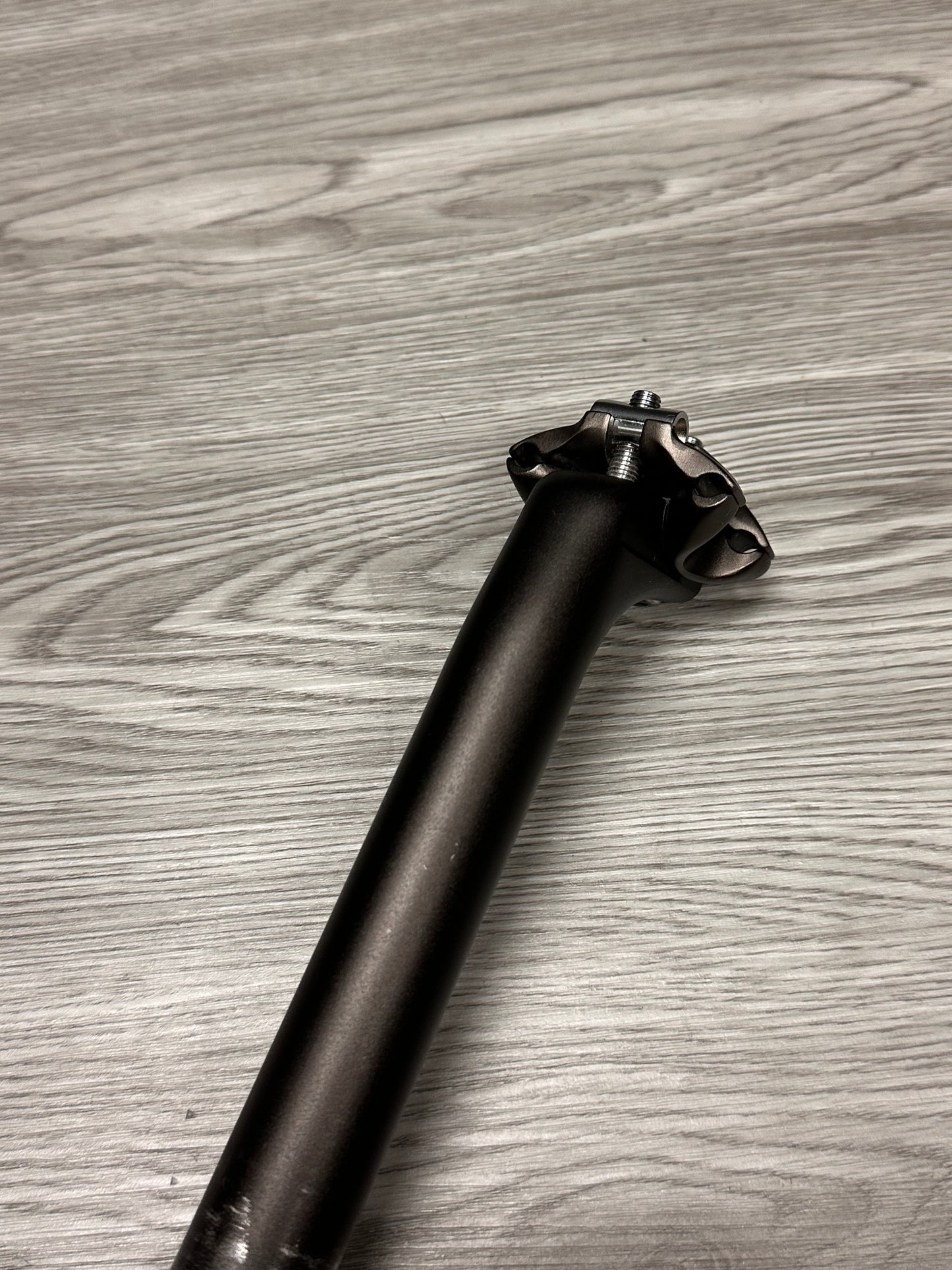 SimWorks Froggy Stealth Setback Seatpost 27.2