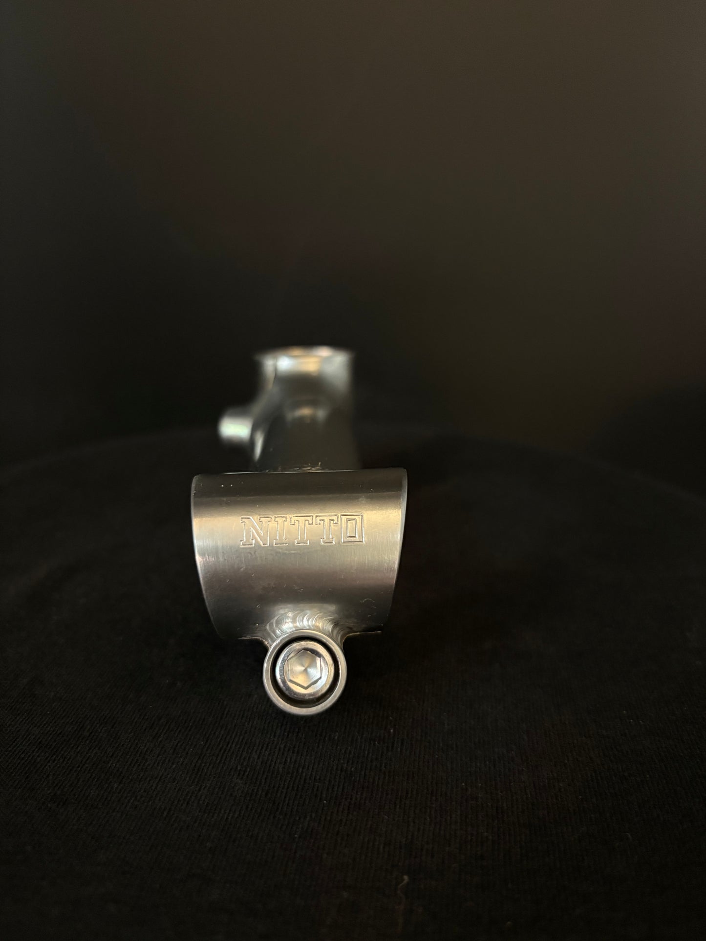 Fairweather MT-31 Stem Silver 90mm 25.4 1” Threadless