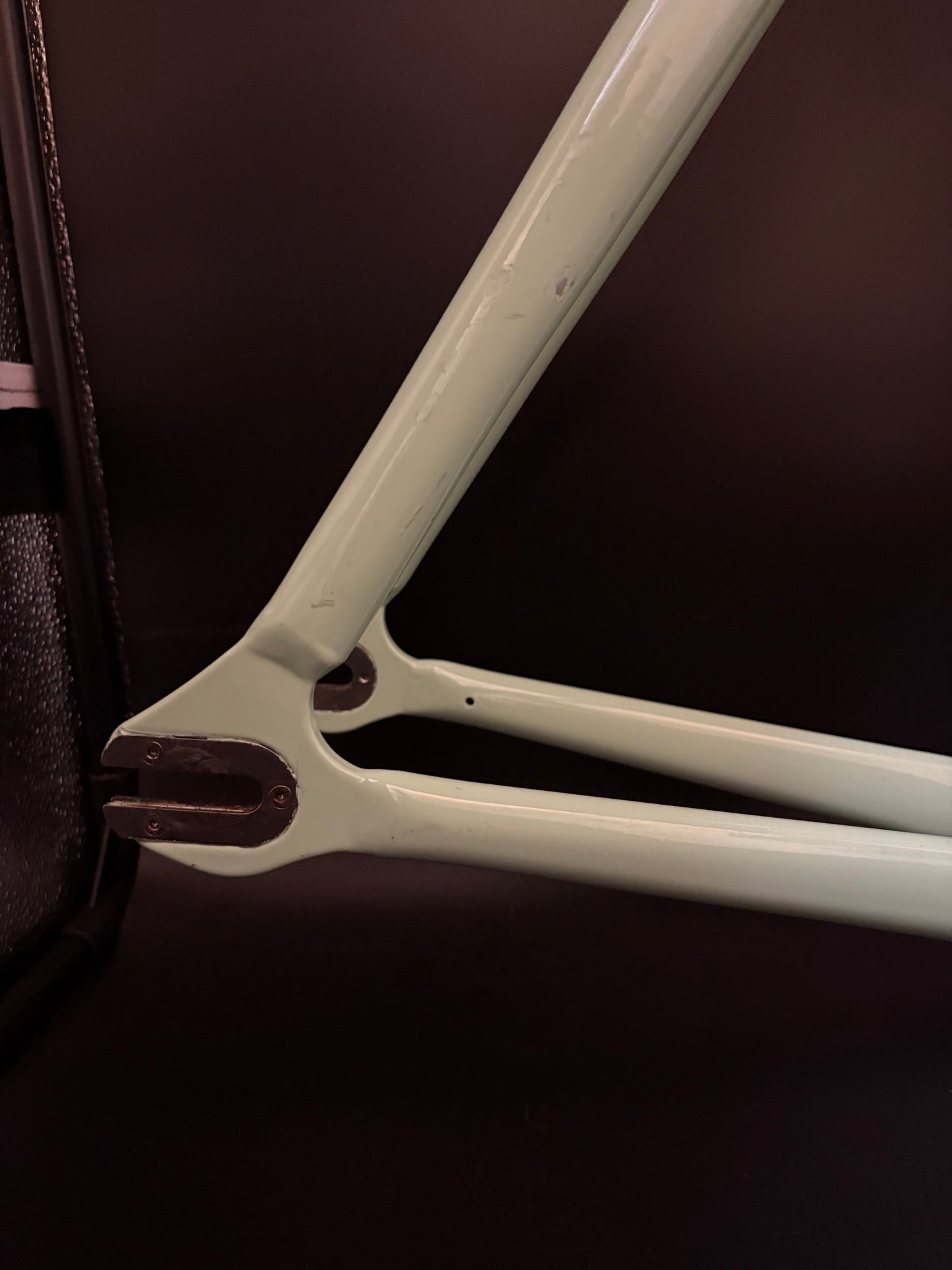 Colossi Crit Frameset 54cm Seafoam Green