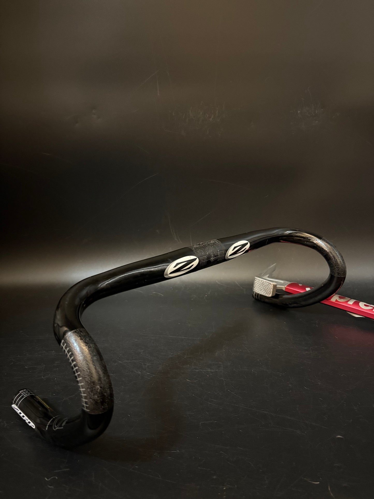 Zipp SL SS Drop Handlebar Carbon 44cm 31.8