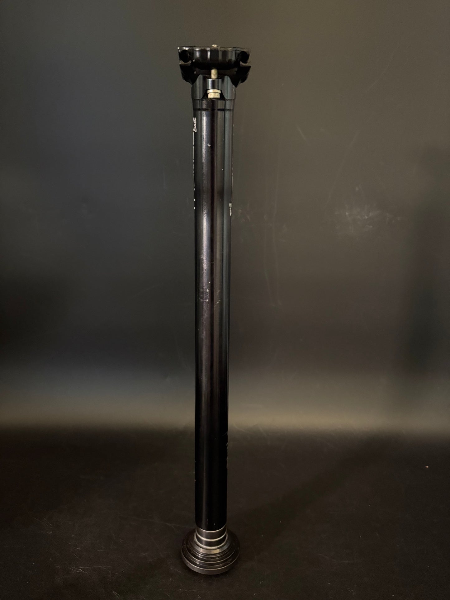 Thomson Elite Setback Seatpost Black 31.6 410mm