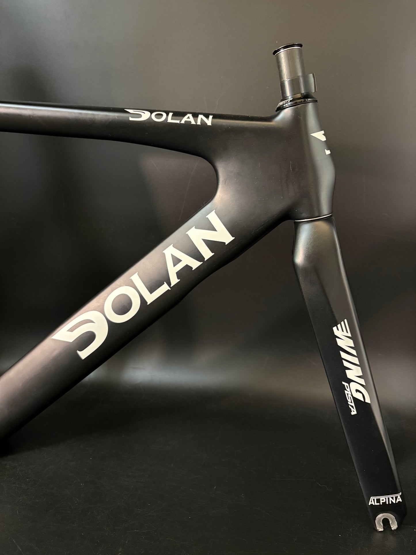 Dolan DF4 Frameset Carbon 55cm