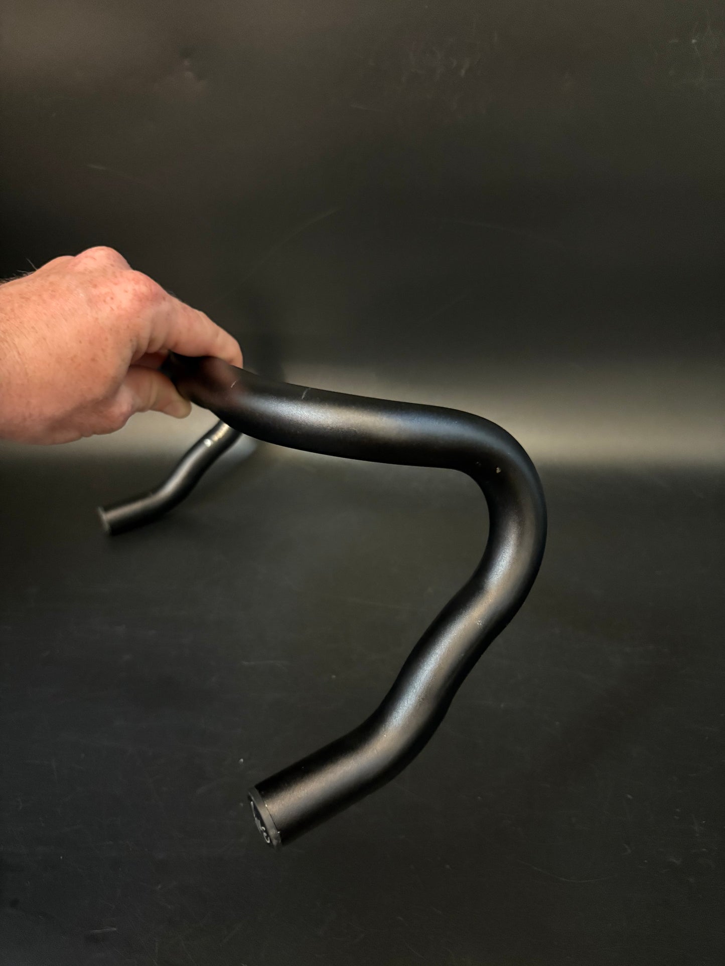 Ritchey Bio Max Drop Handlebar Black 40cm 26.0
