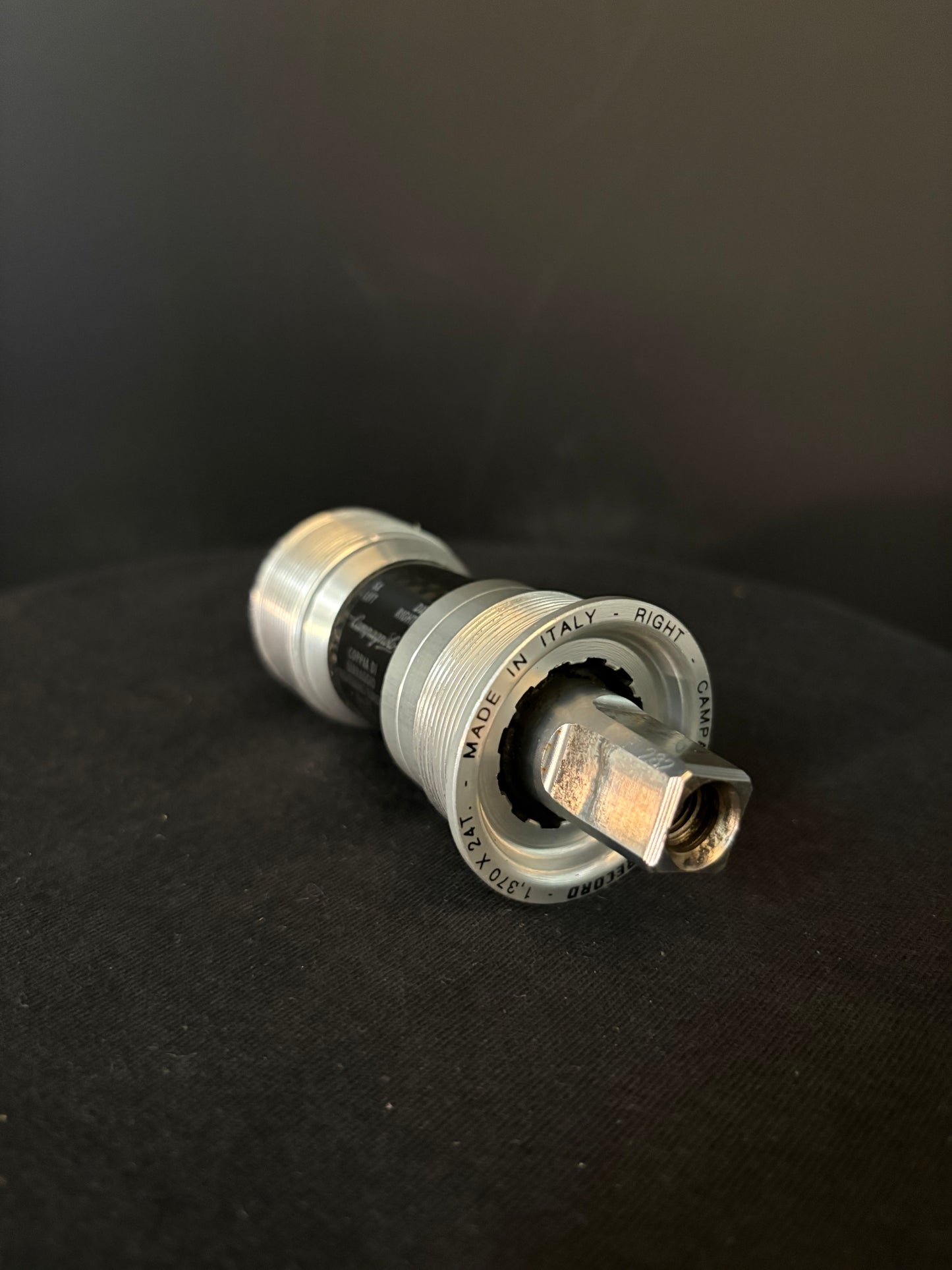 Campagnolo Record Pista Bottom Bracket 111mm ISO