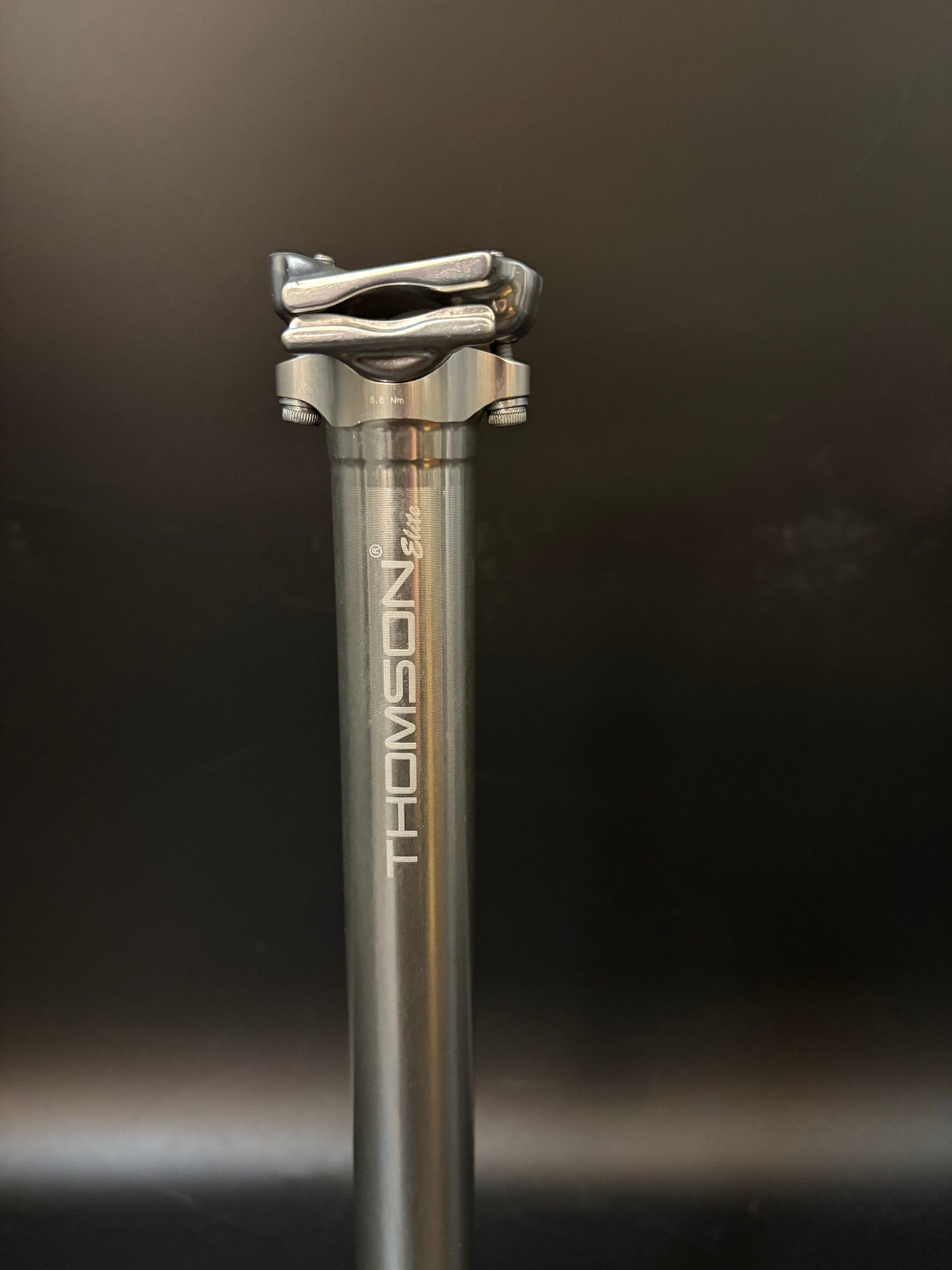 Thomson Elite Seatpost Silver 31.6 367mm