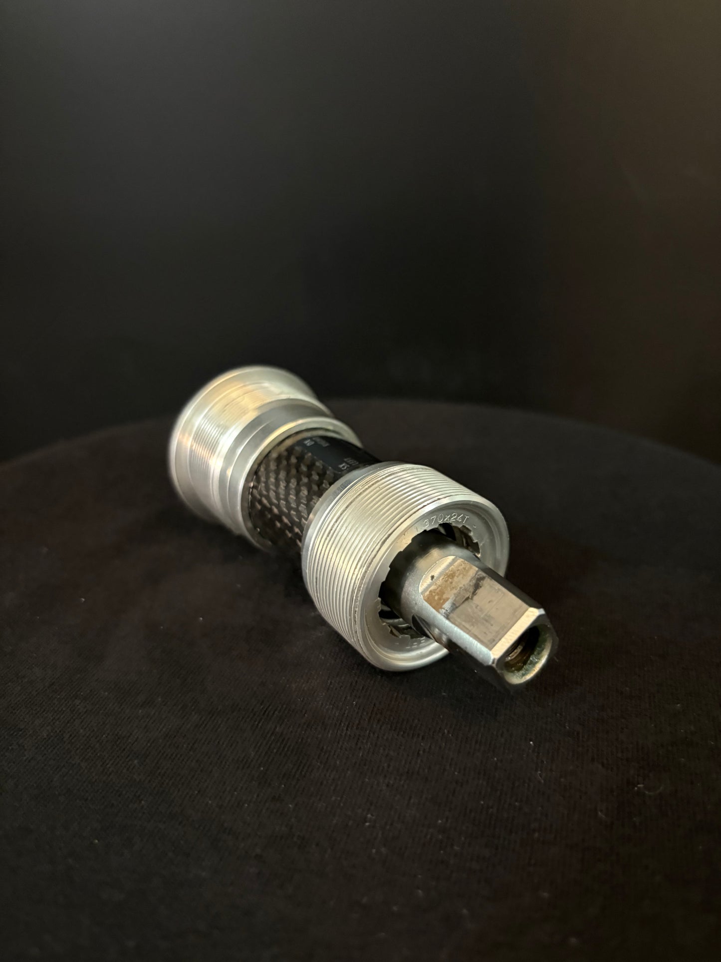 Campagnolo Record Pista Bottom Bracket 111mm ISO