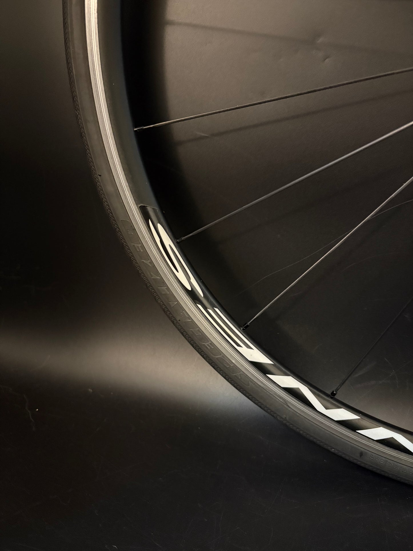 HED Ardennes Wheelset Black 20/24h