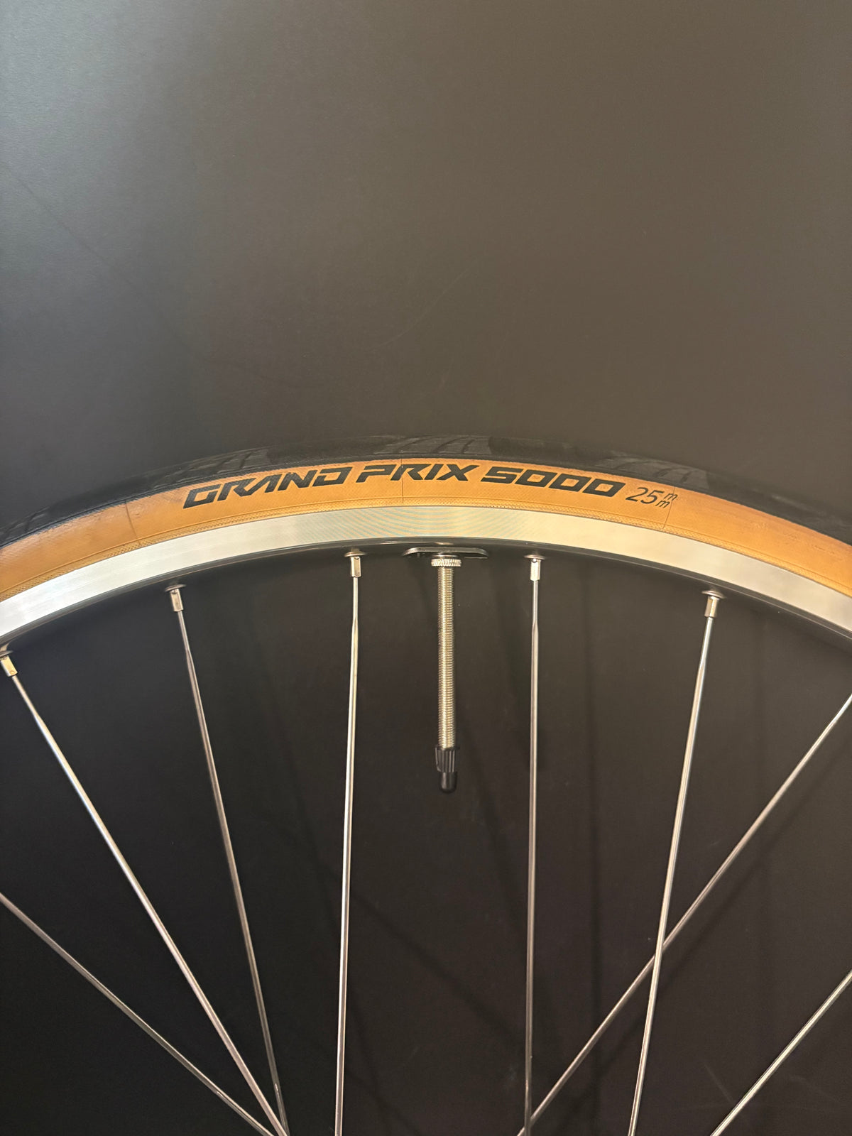 H Plus Son Tb14 / Dura Ace 7600 Wheelset Silver 32h