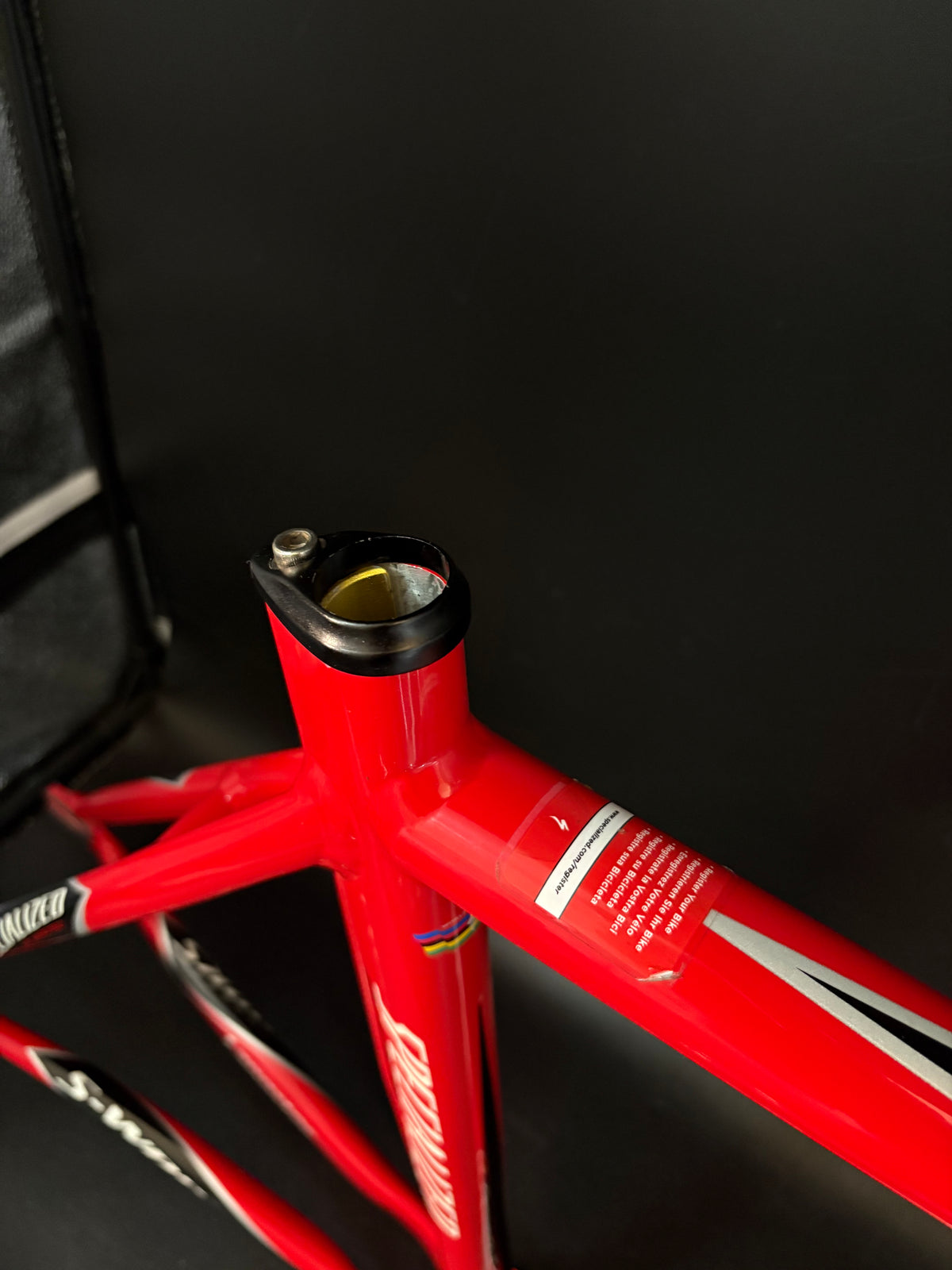 Specialized S-Works Langster Frameset Red 56cm