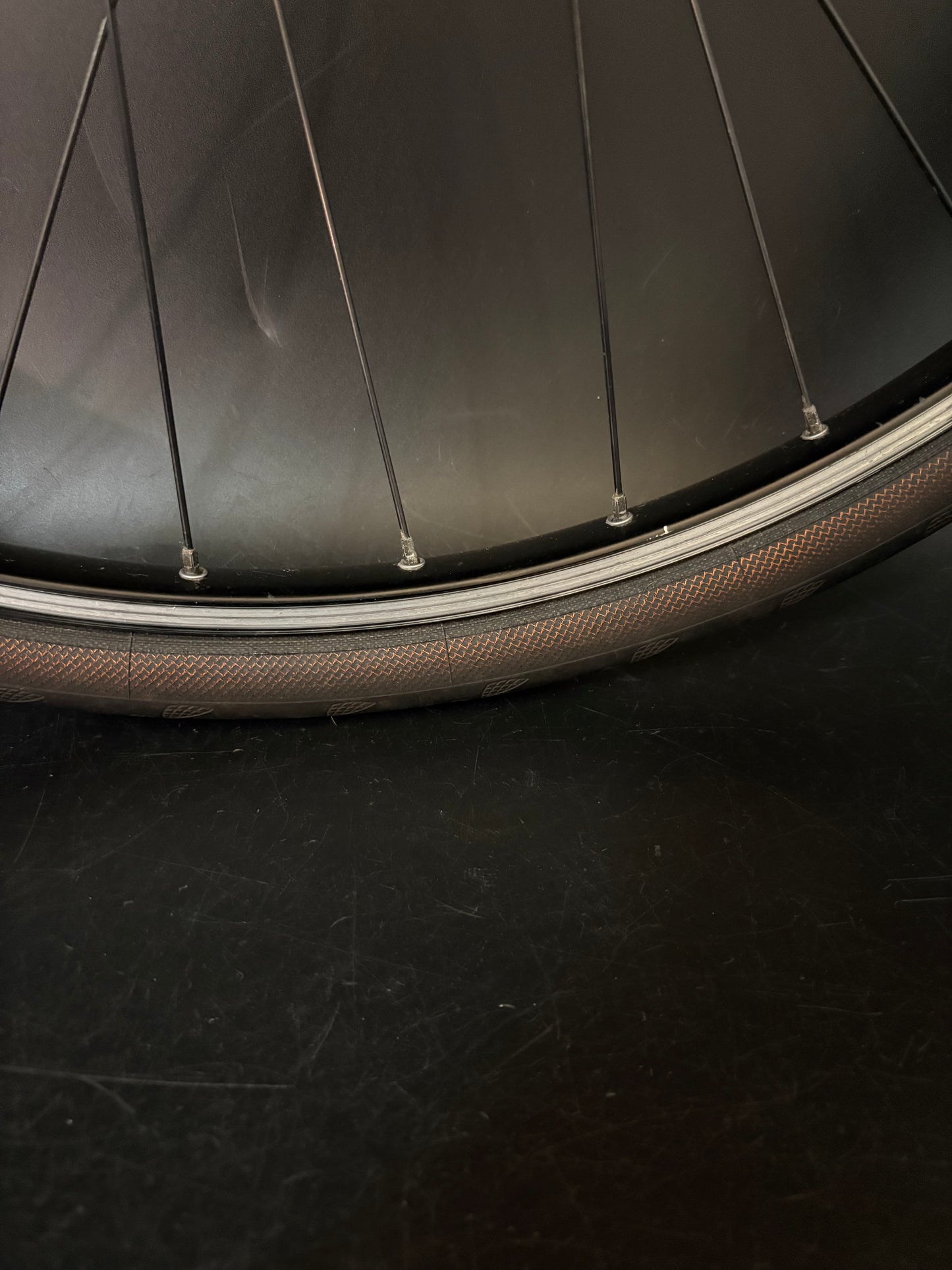 H Plus Son TB14 Black / Phil Wood Wheelset 32h