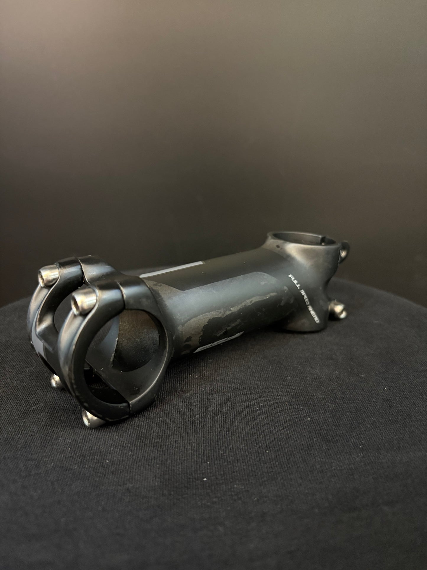 FSA OS 99 Stem Aluminum/Carbon 100mm 31.8 6deg