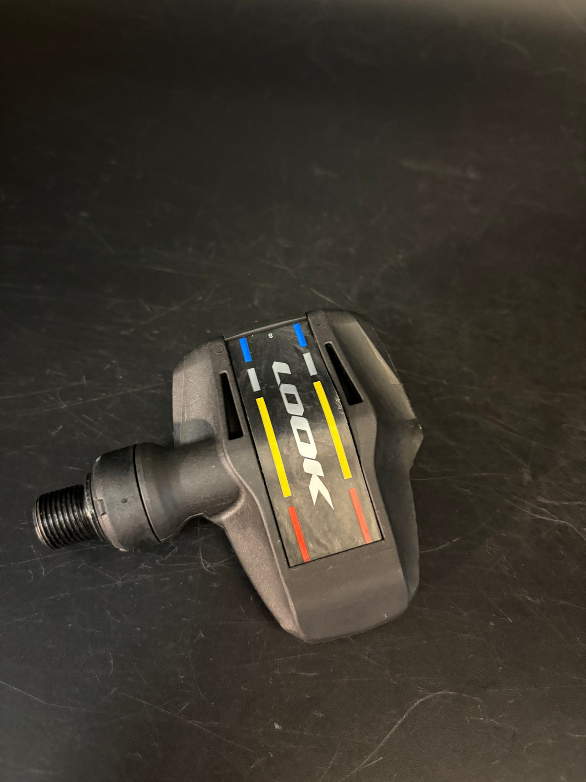Look Keo Blade Clipless Pedals Carbon