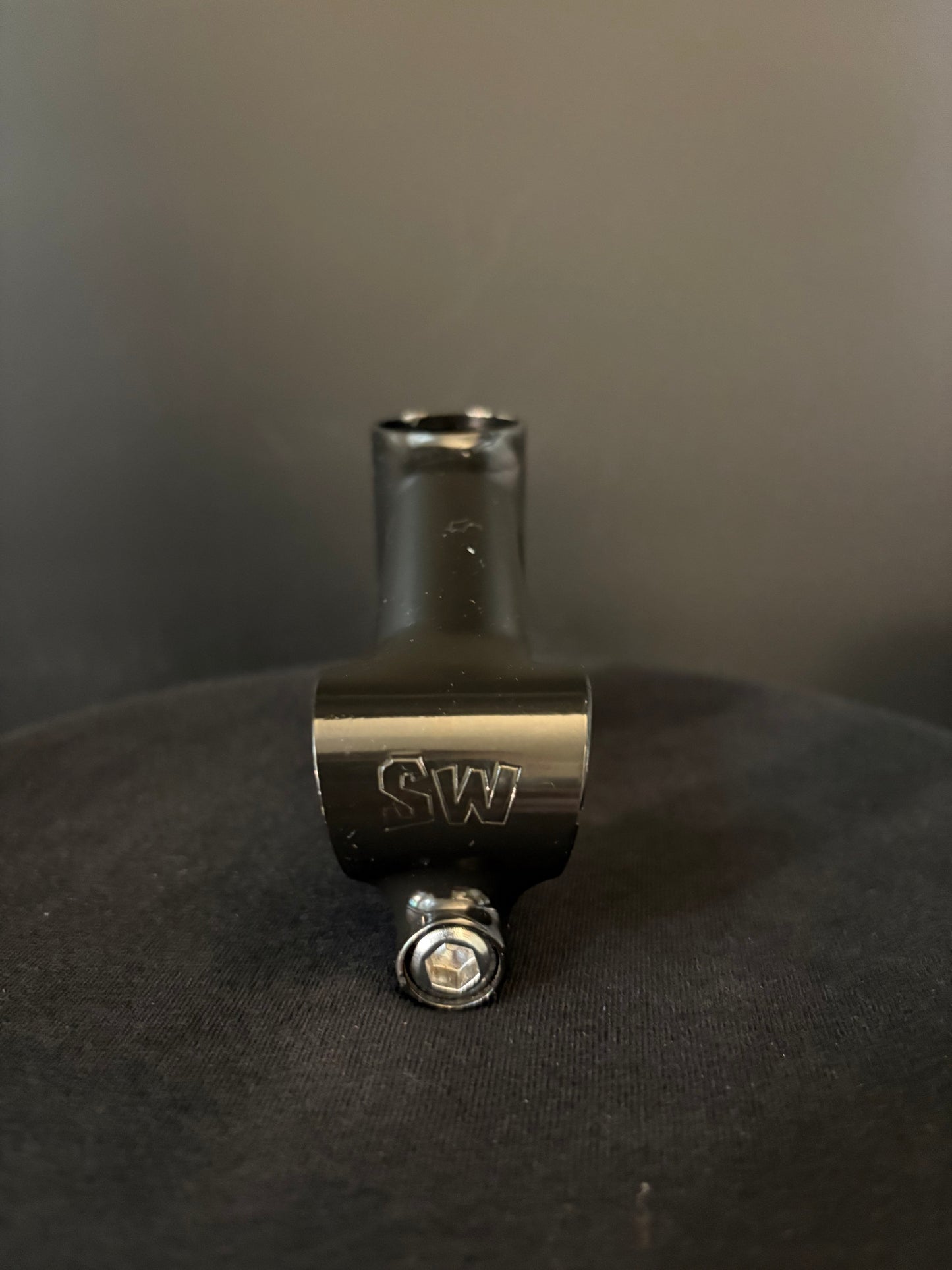 SimWorks Anna Lee Stem Black 90mm 25.4 15deg