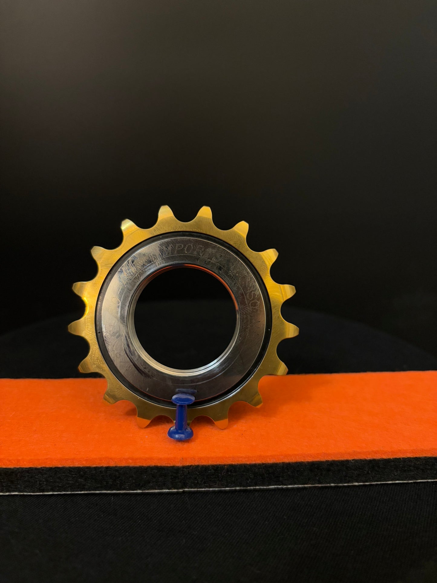 EAI Gold Medal Cog 17t