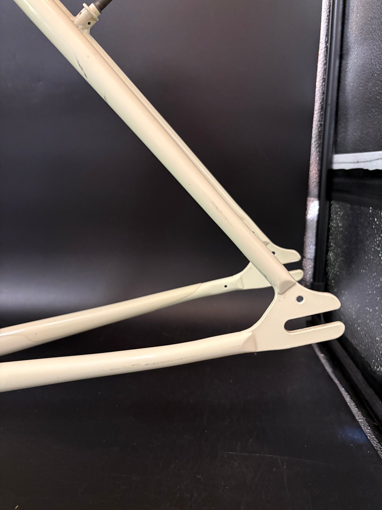NOS Gitane City Link Frameset Cream 52cm