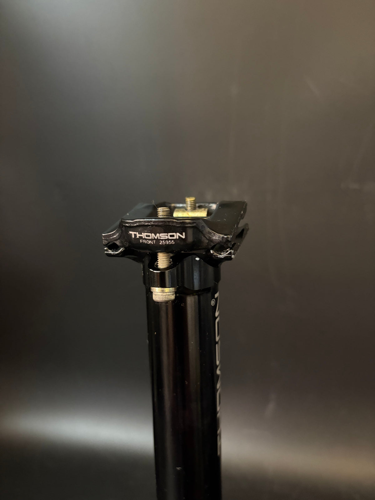 Thomson Elite Seatpost Black 31.6 287mm