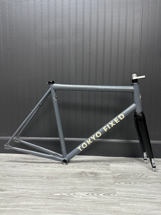 Tokyo Fixed Dart V2 Steel 55cm