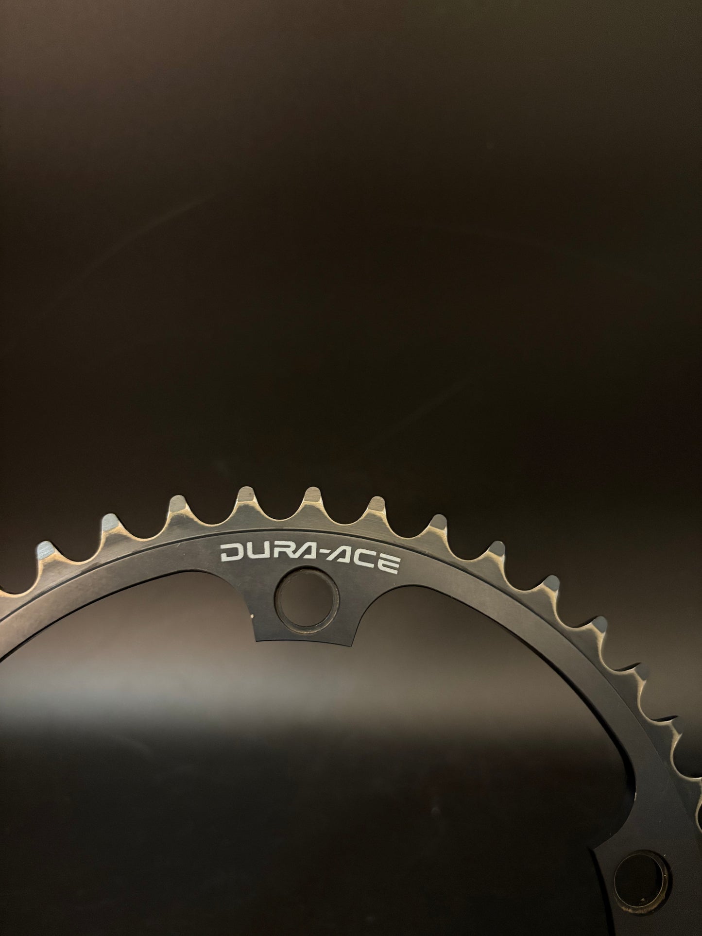 Dura Ace Chainring Black 45t