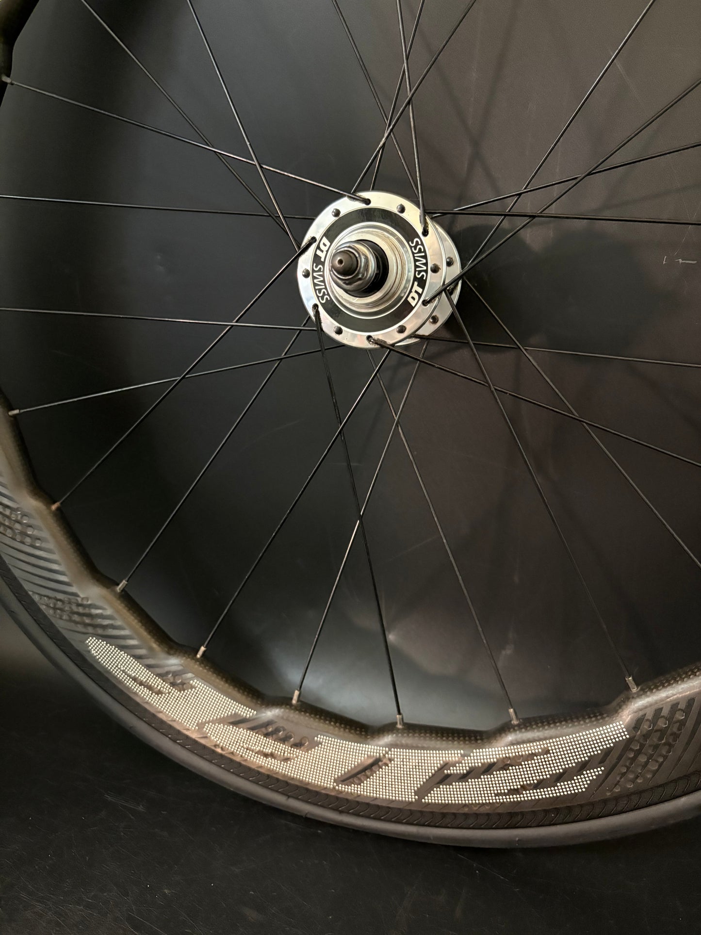 Zipp 454 NSW Carbon Clincher / DT Swiss Wheelset 20/24h