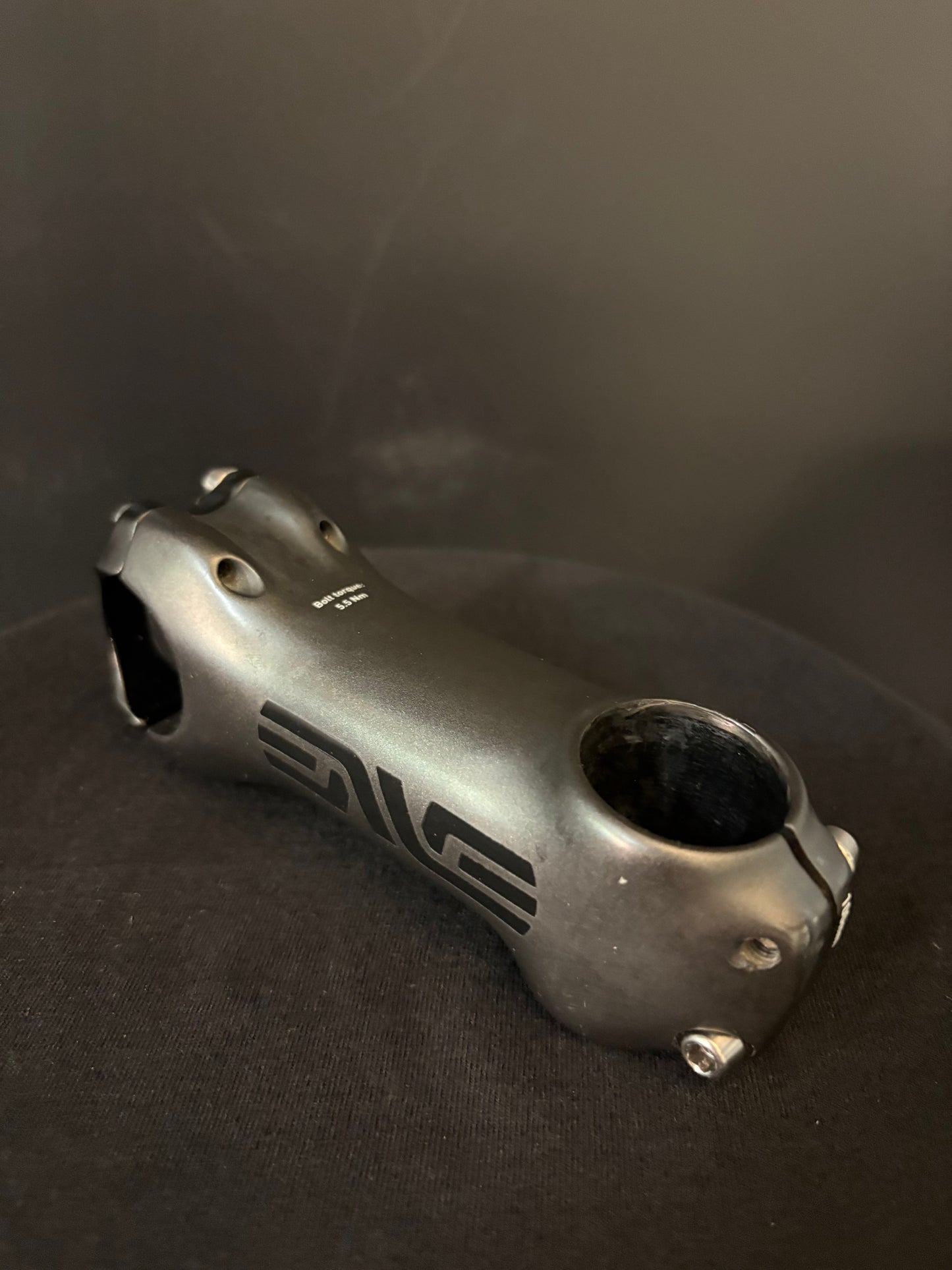 Enve Stem Carbon 100mm 31.8 6deg