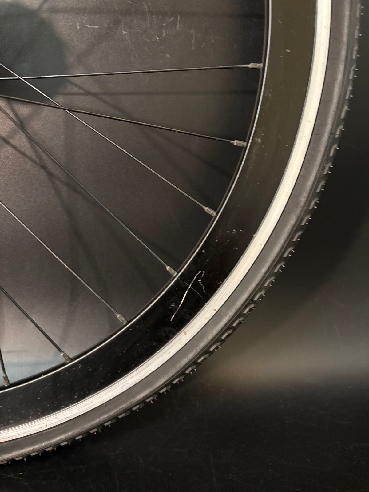 H Plus Son SL42 + Formation Face Black / Phil Wood HF Wheelset 32h