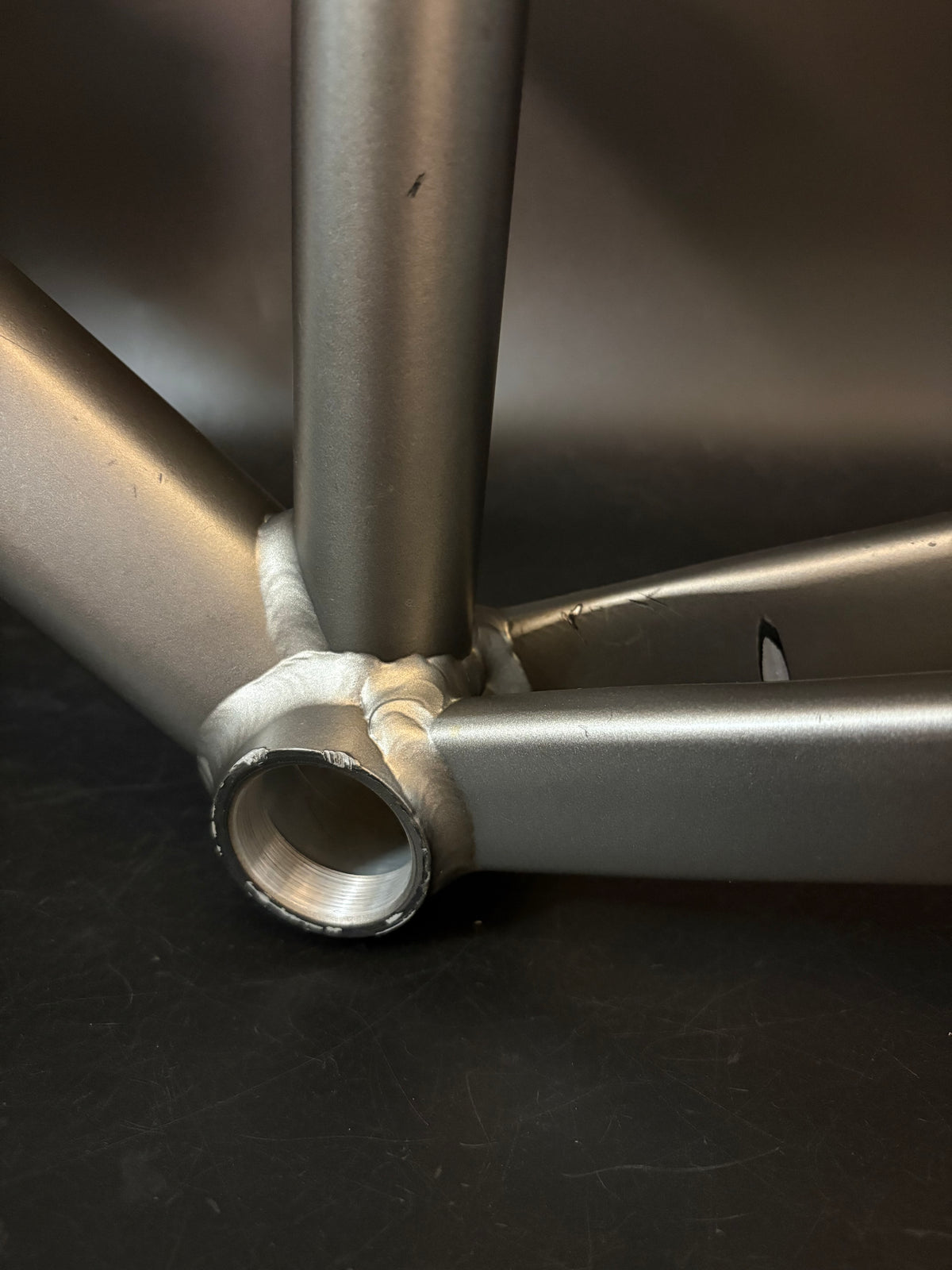 Cinelli Mash Bolt 2.0 Frameset Grey 52cm
