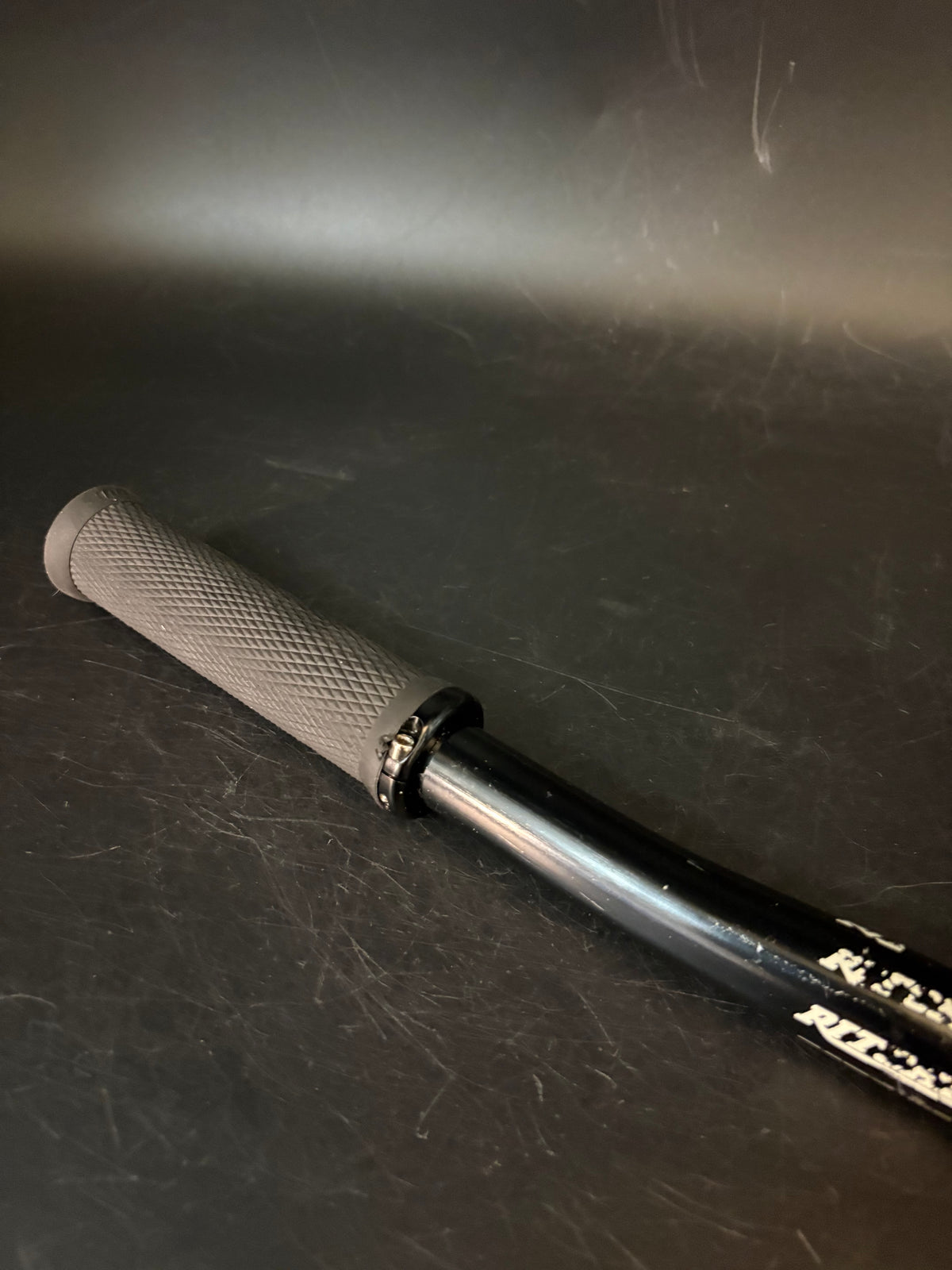 Ritchey Force Lite Flat Handlebar Black 570mm 25.4