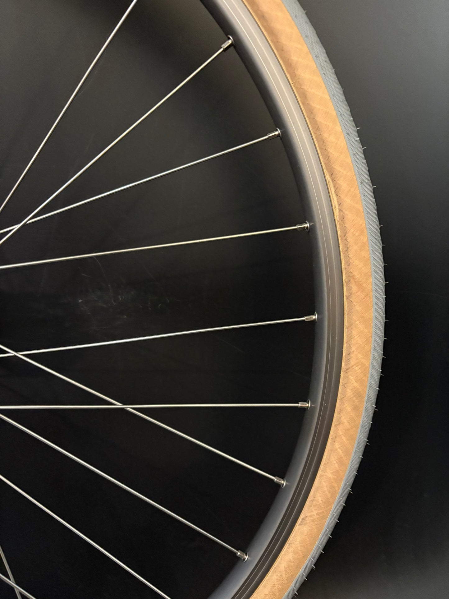 H Plus Son TB14 Grey / Origin 8 Wheelset 32h