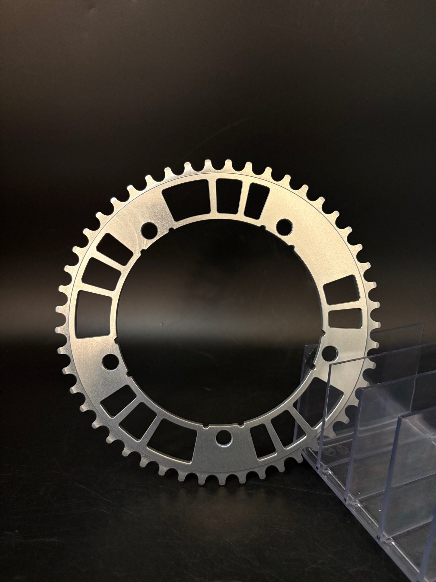 Aarn Chainring Silver 49t