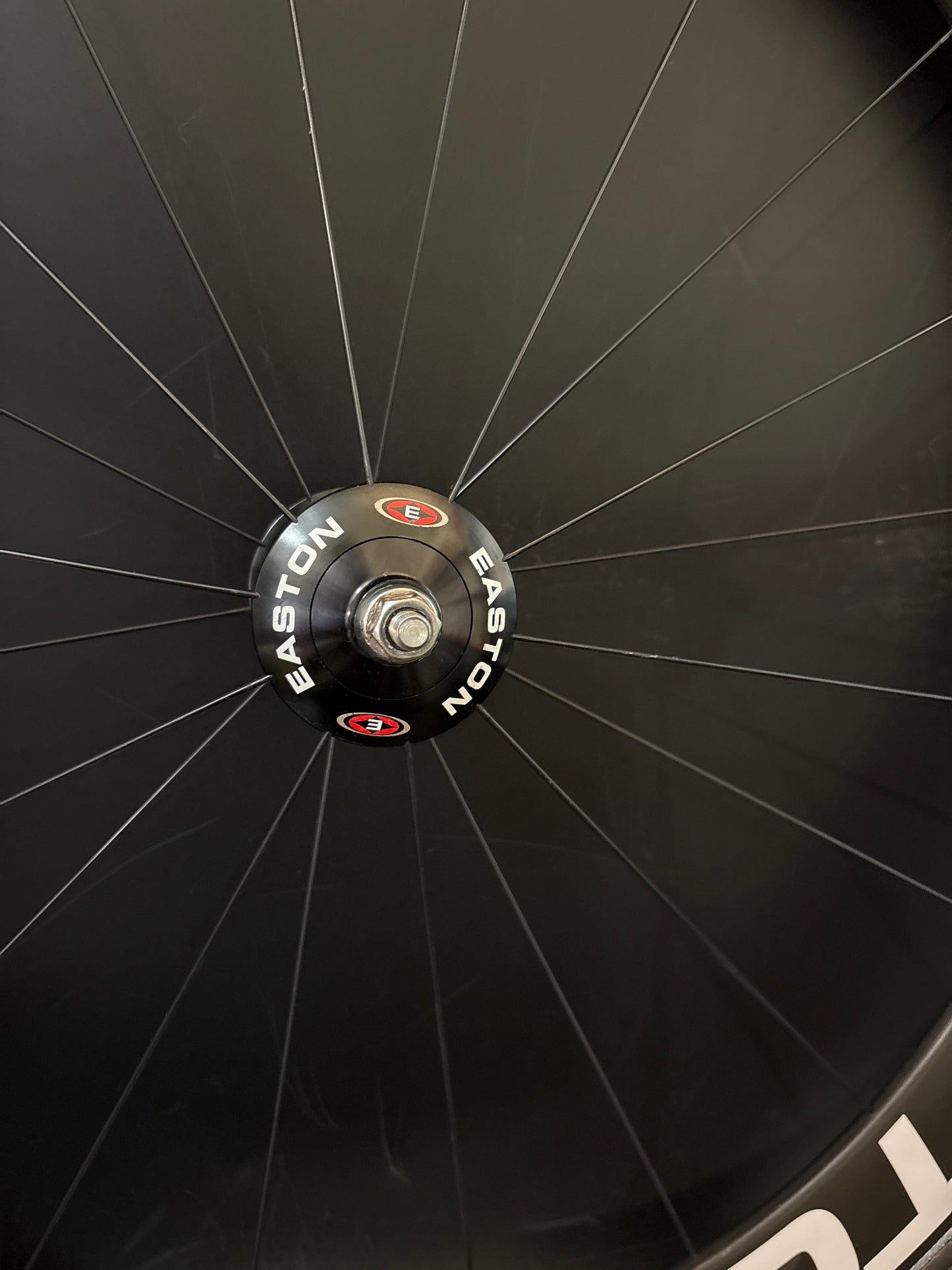 Easton EC90 TKO 55mm Carbon Tubular Wheelset 20/28h
