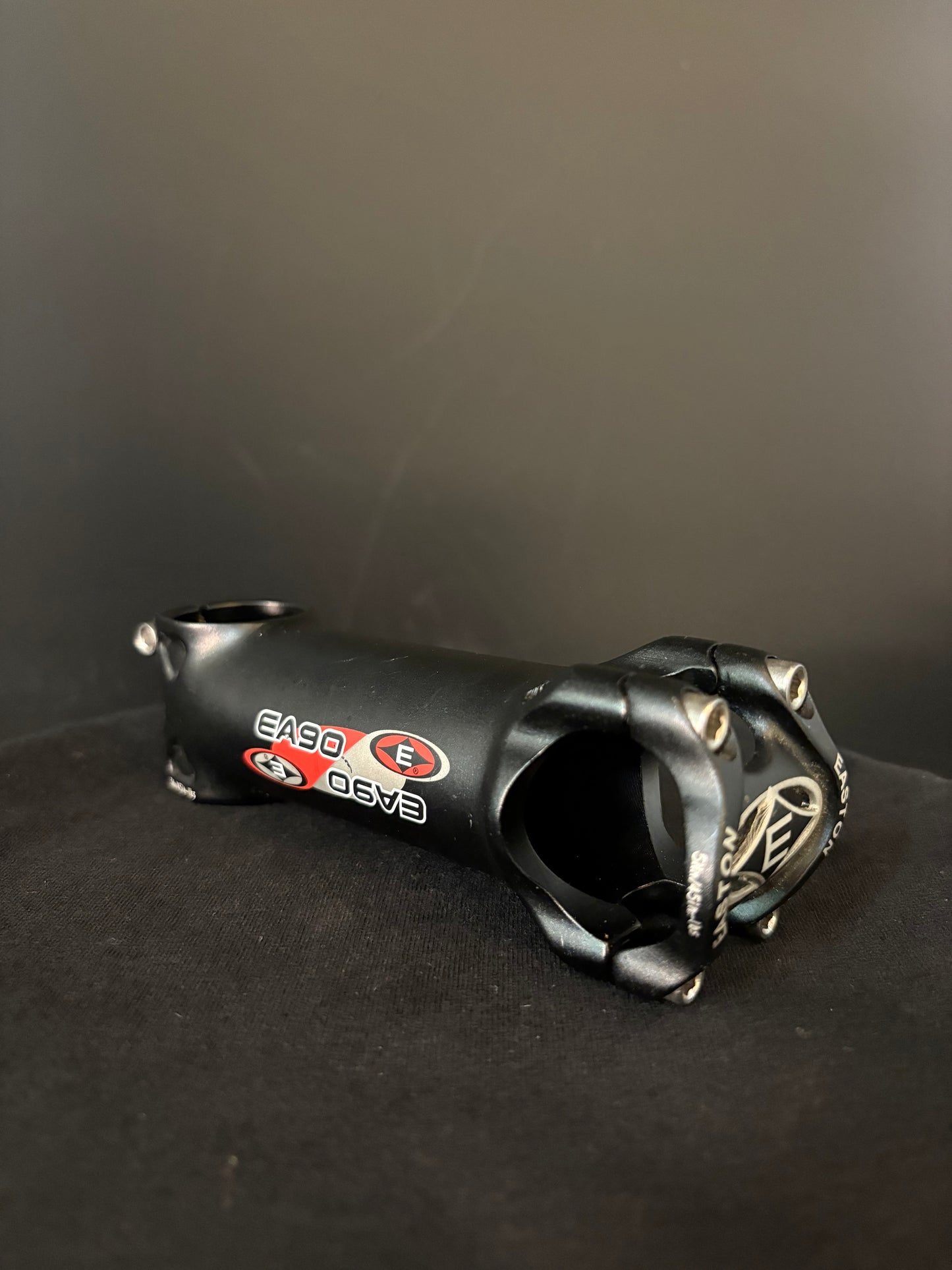 Easton EA90 Stem Black 110mm 31.8 0deg