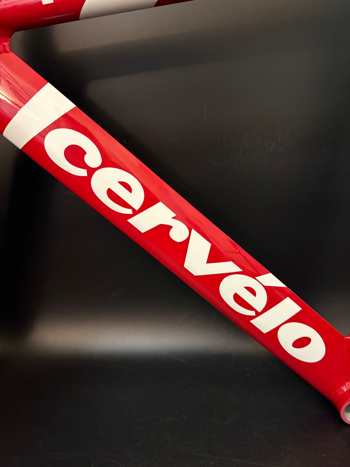 Cervelo T1 Frameset Red 51cm