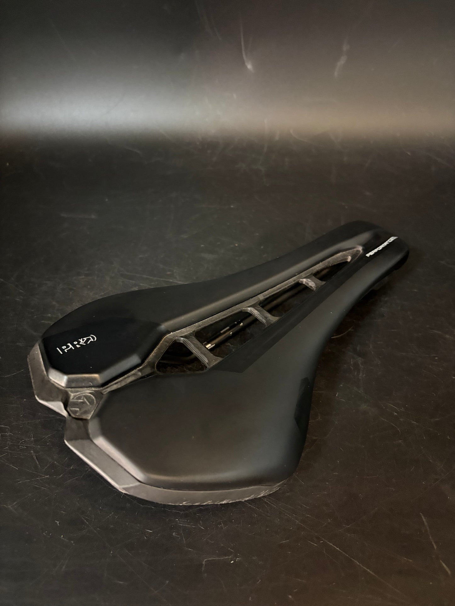 Pro Stealth Performance Saddle Black 152mm