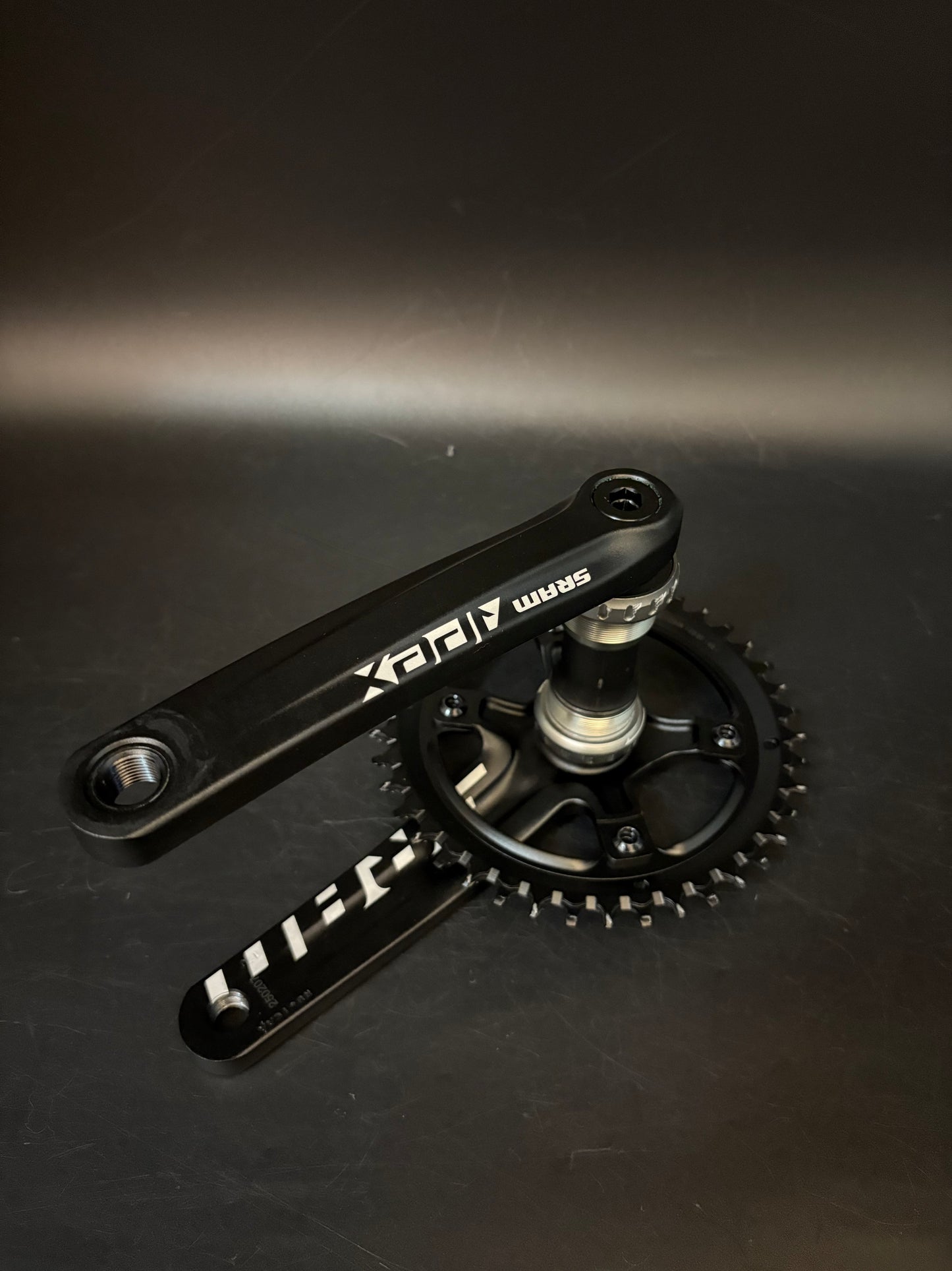 Sram Apex 1 GXP Crankset Black 170mm 42t