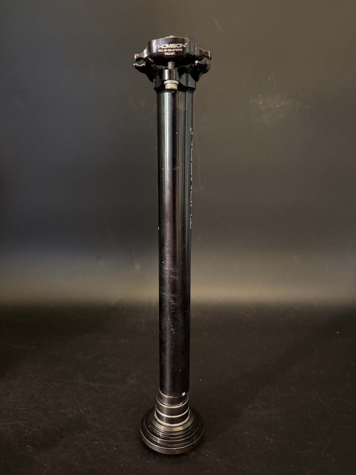 Thomson Elite Seatpost Black 27.2 270mm Cut
